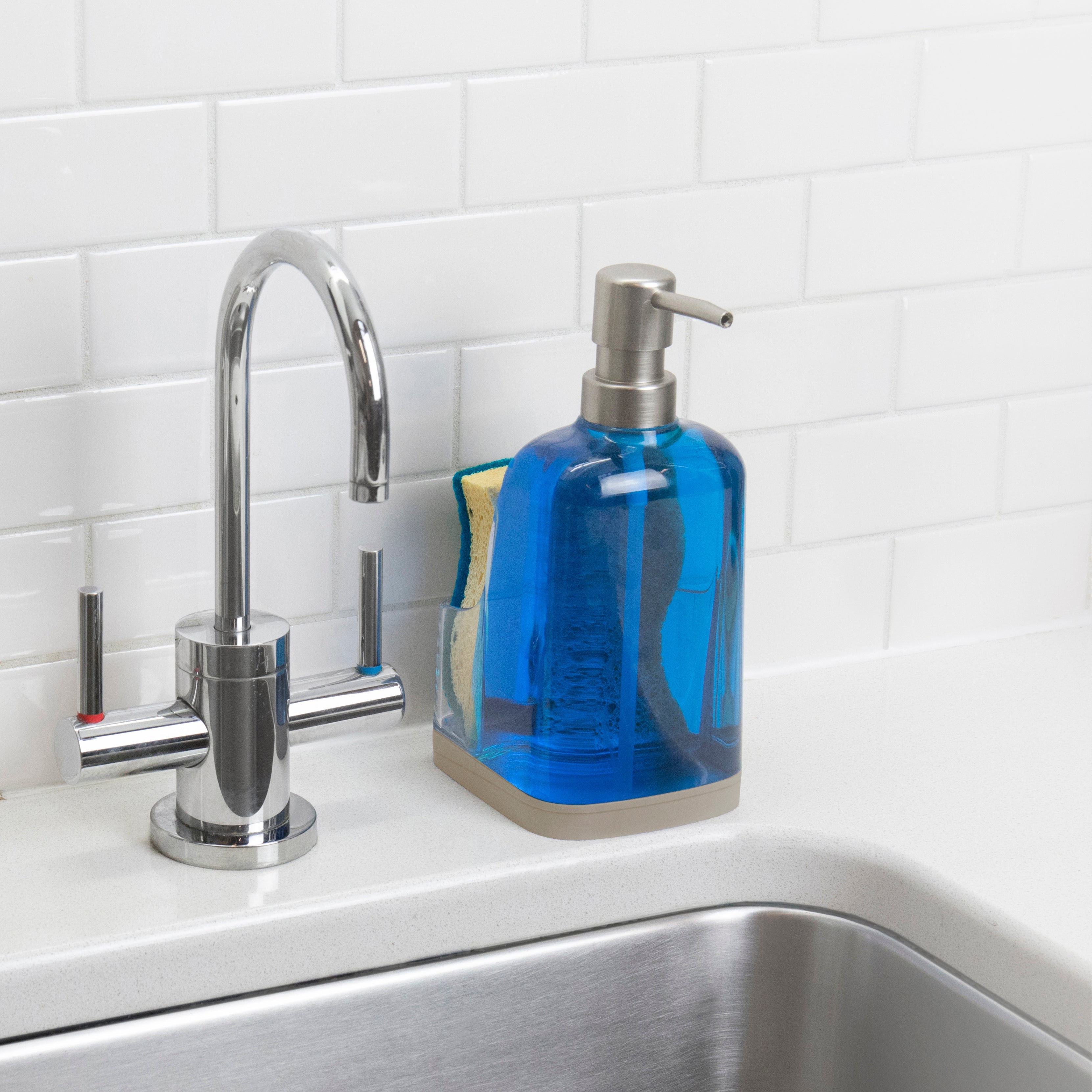 Cora Soap Pump Spectrum