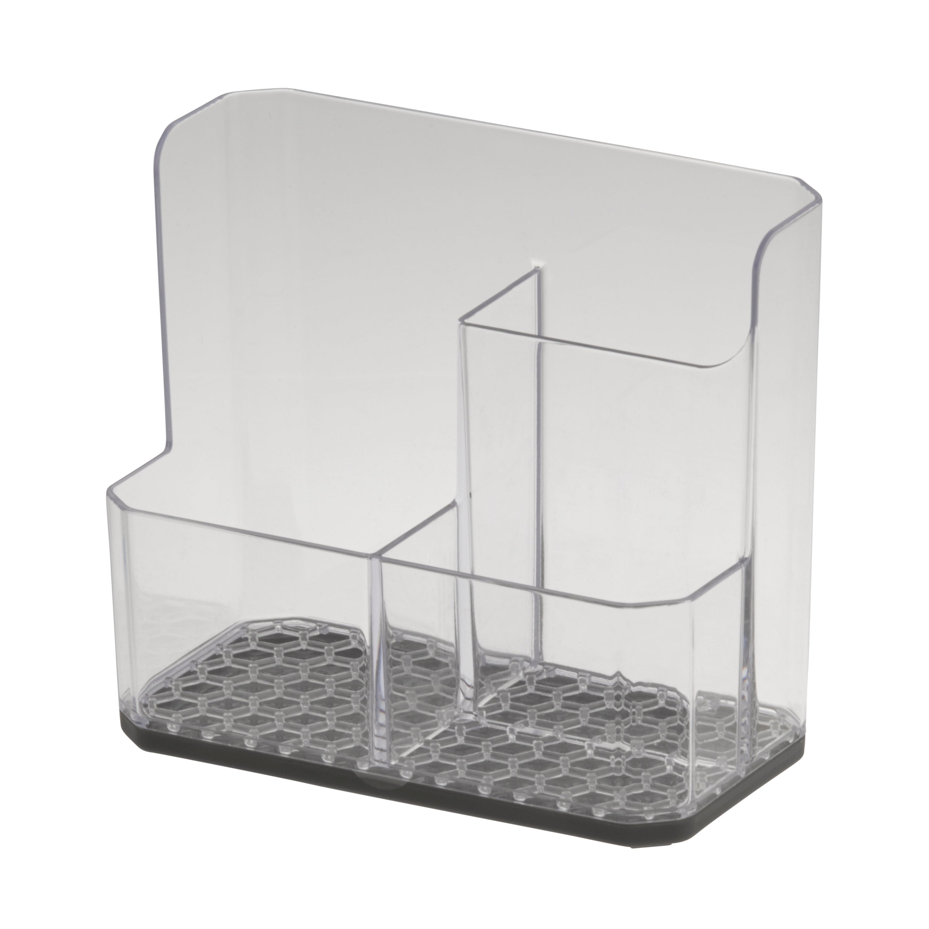 HEXA Sink Sponge & Brush Organizer Spectrum