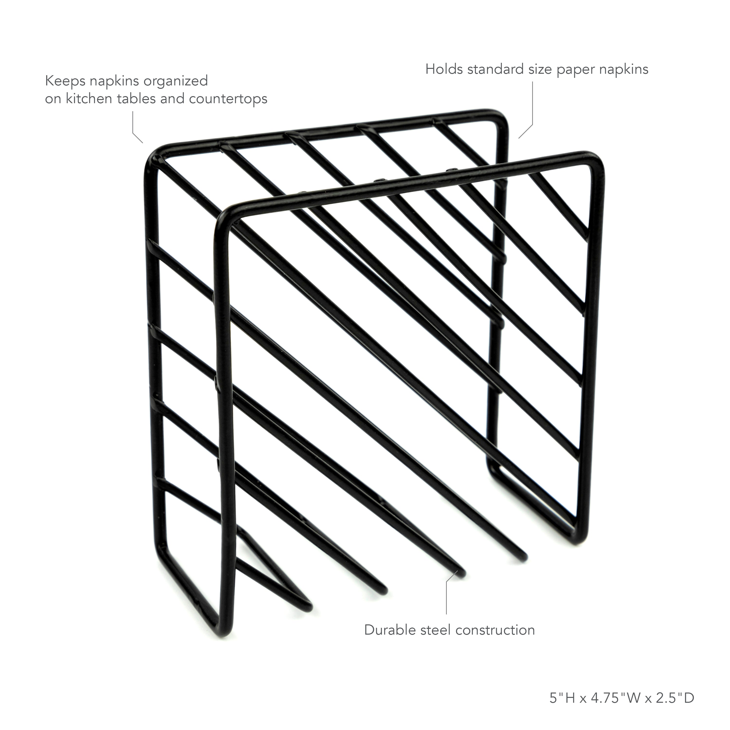 Finley Napkin Holder Spectrum