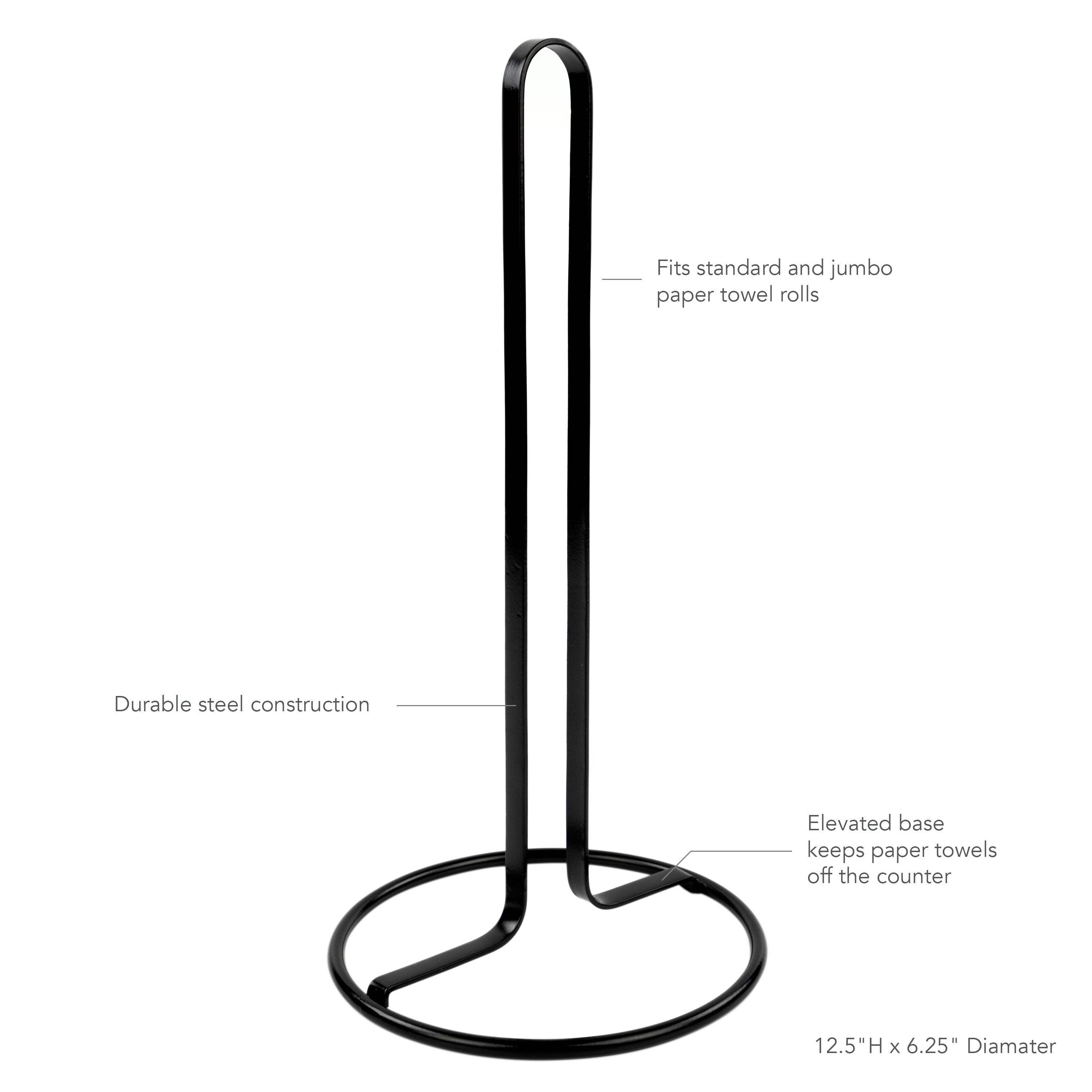Finley Paper Towel Holder Spectrum