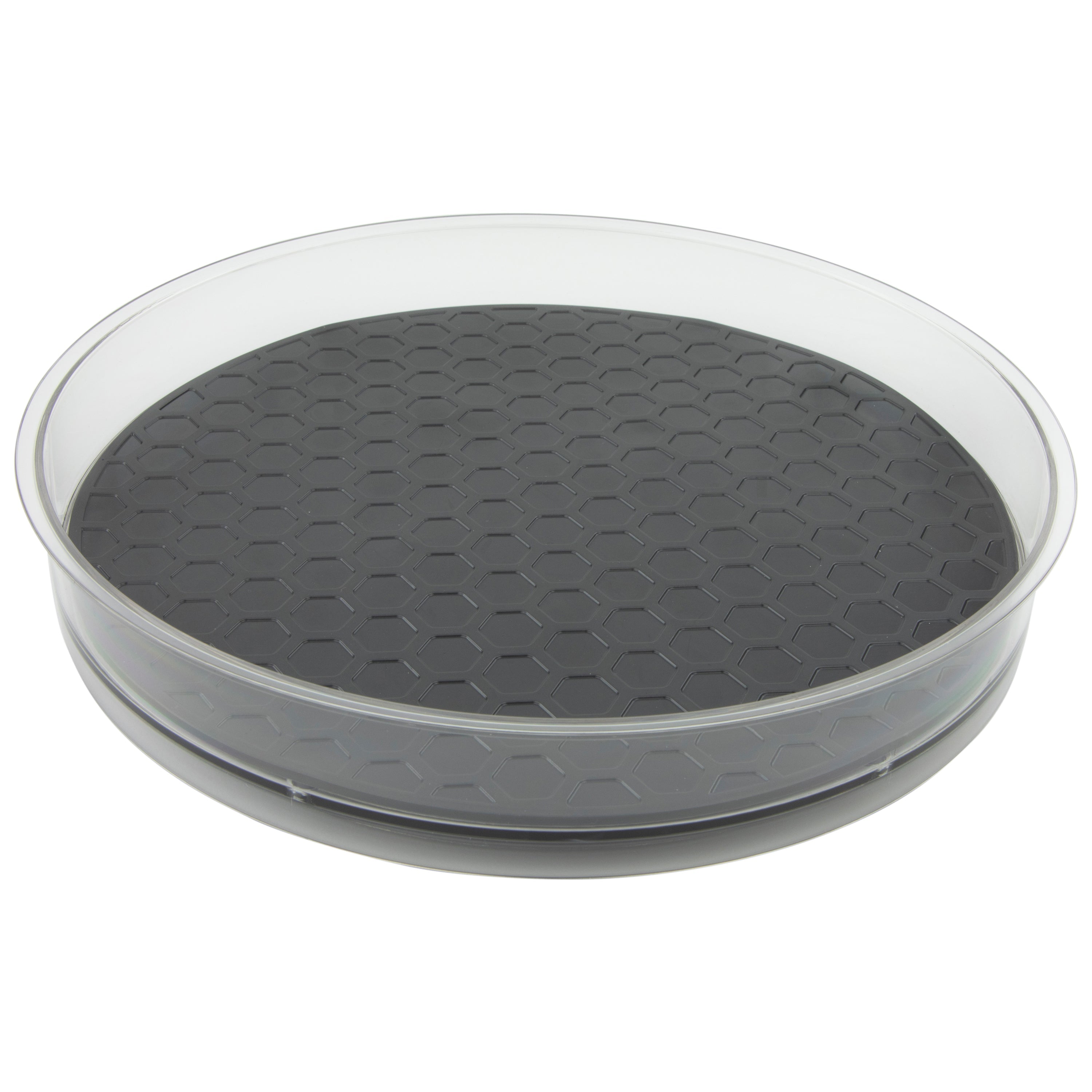 HEXA Turntable Medium Spectrum Charcoal