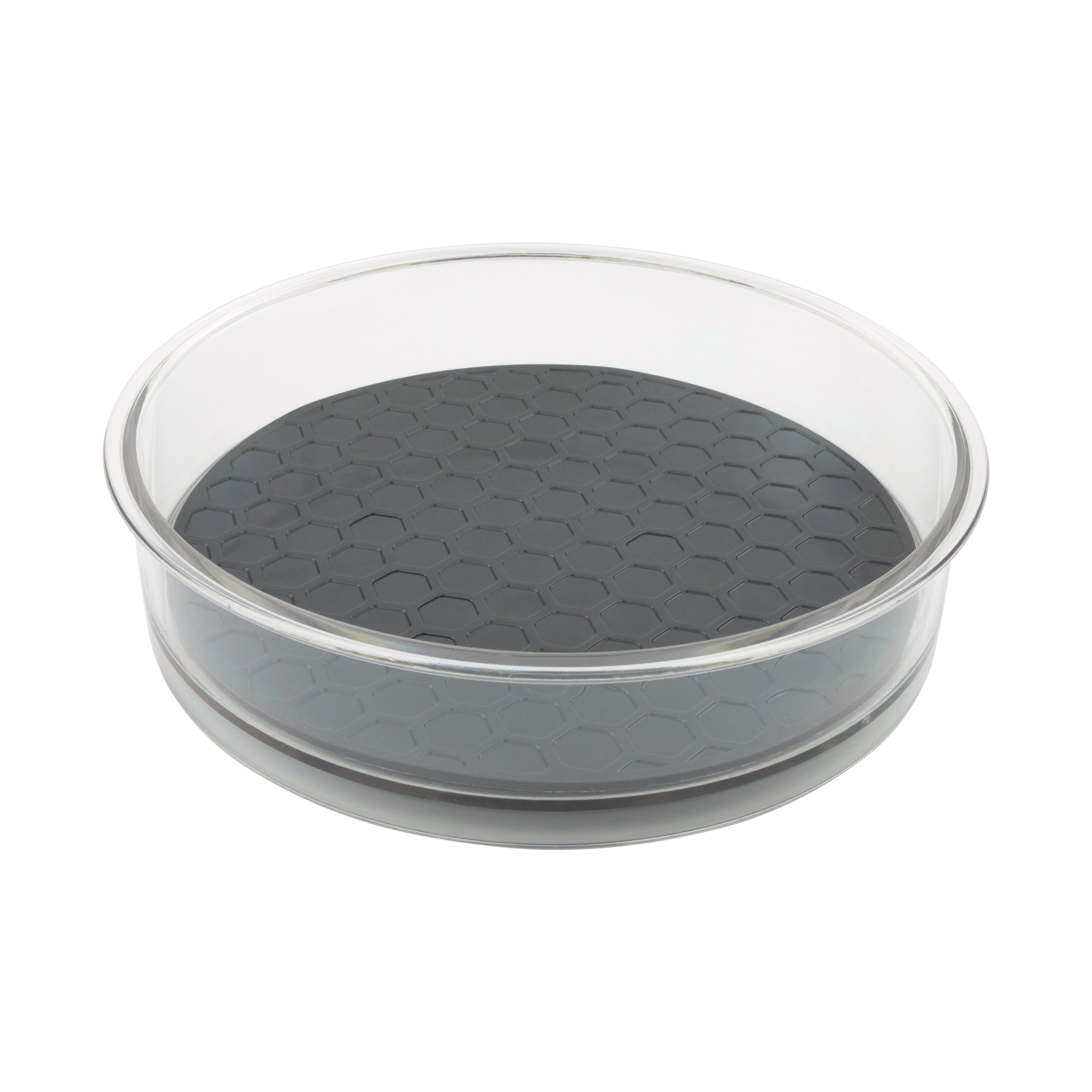 HEXA Turntable Small Spectrum Charcoal