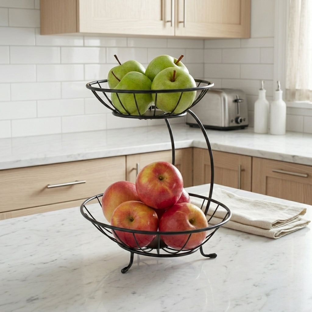 Yumi Mini 2-Tier Server Spectrum