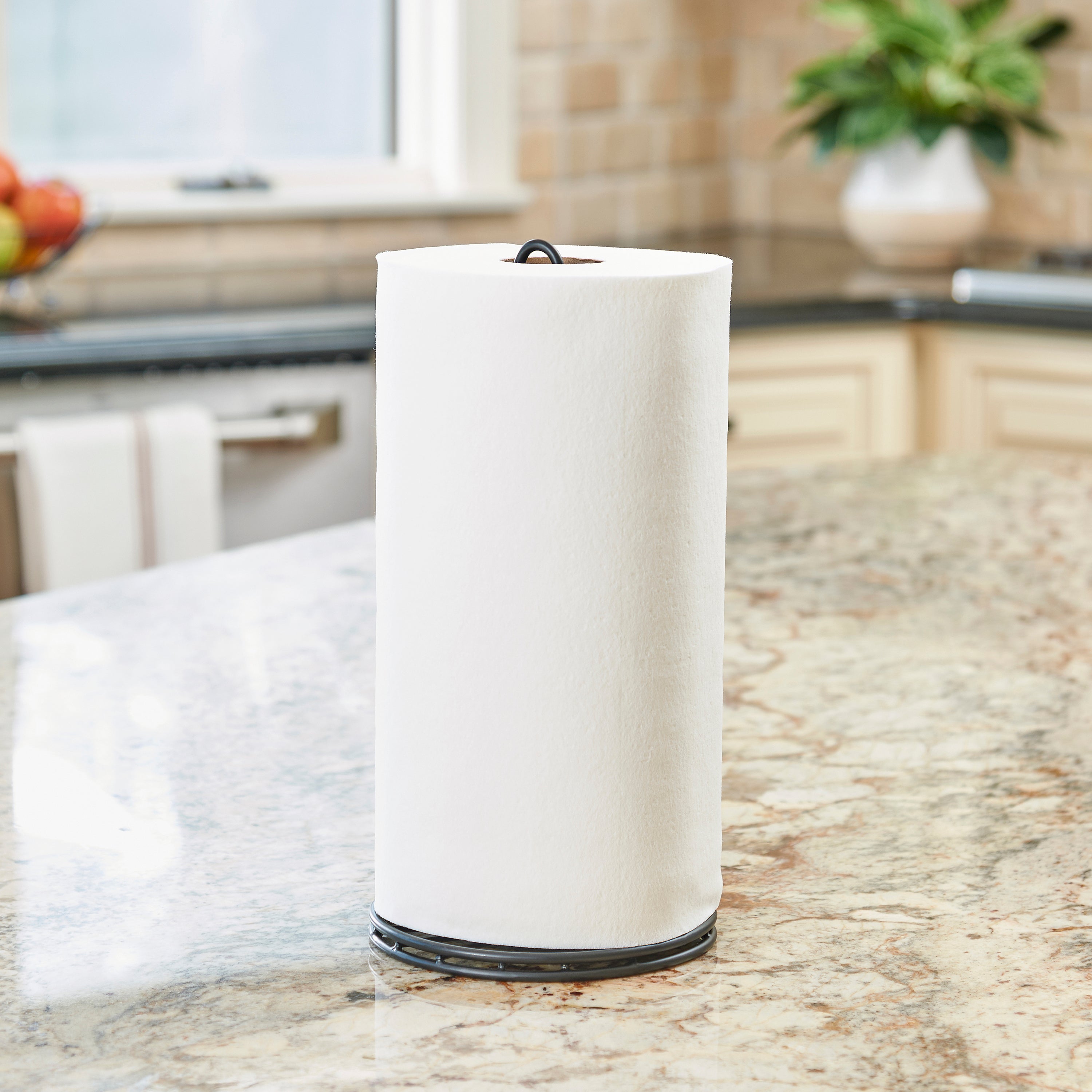 Yumi Paper Towel Holder Spectrum