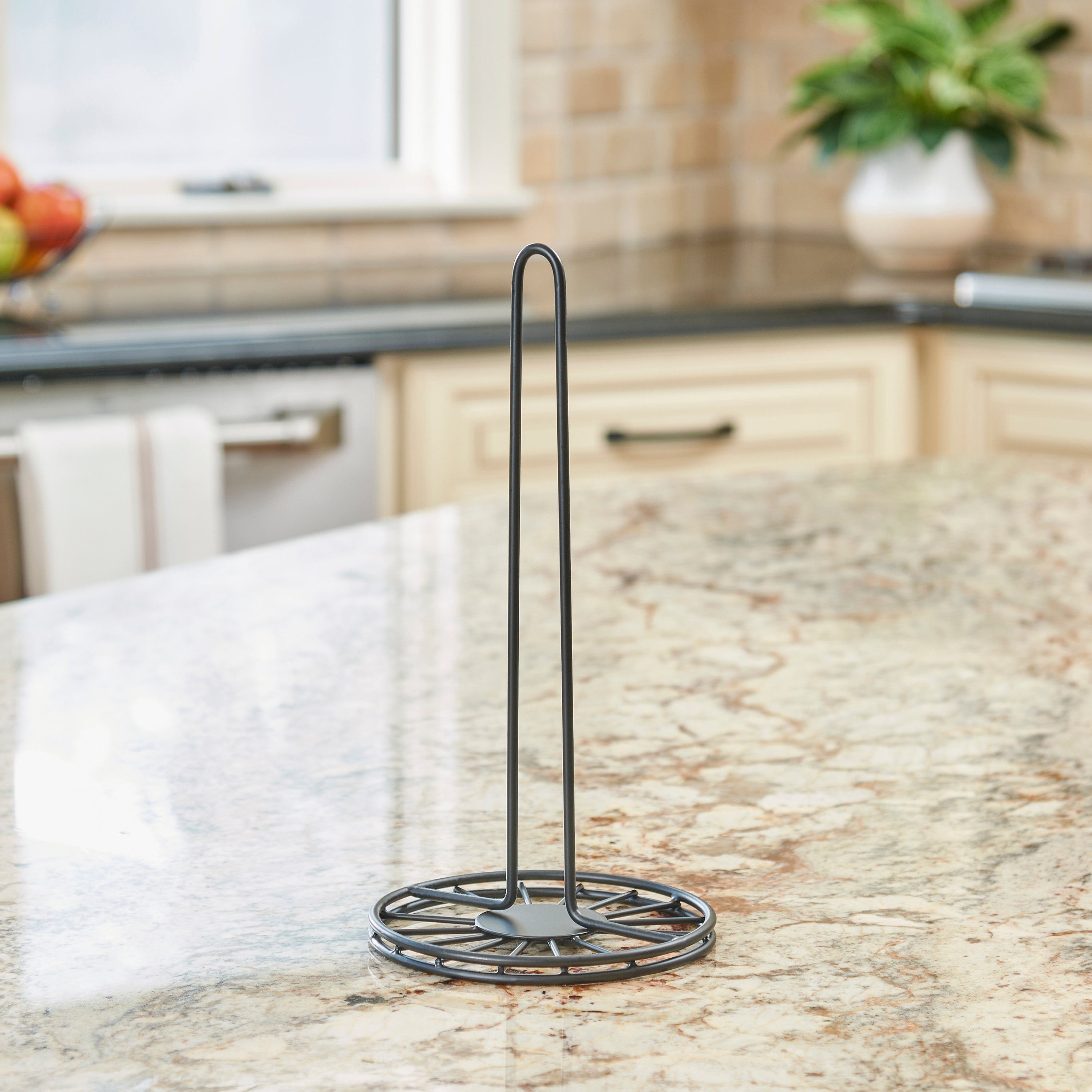 Yumi Paper Towel Holder Spectrum