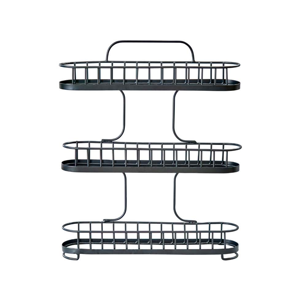 Yumi 3-Tier Spice Rack Spectrum