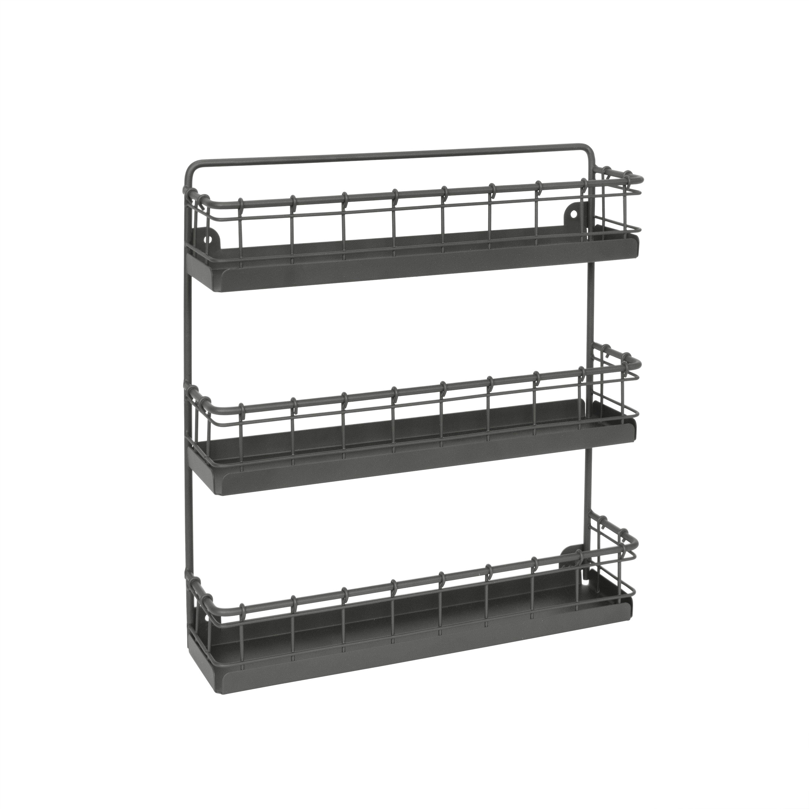 Vintage Living Spice Rack Spectrum