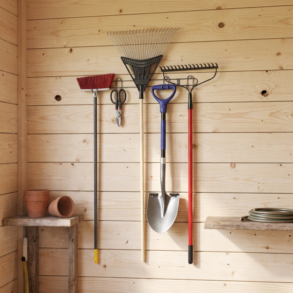 Office & Utility Room