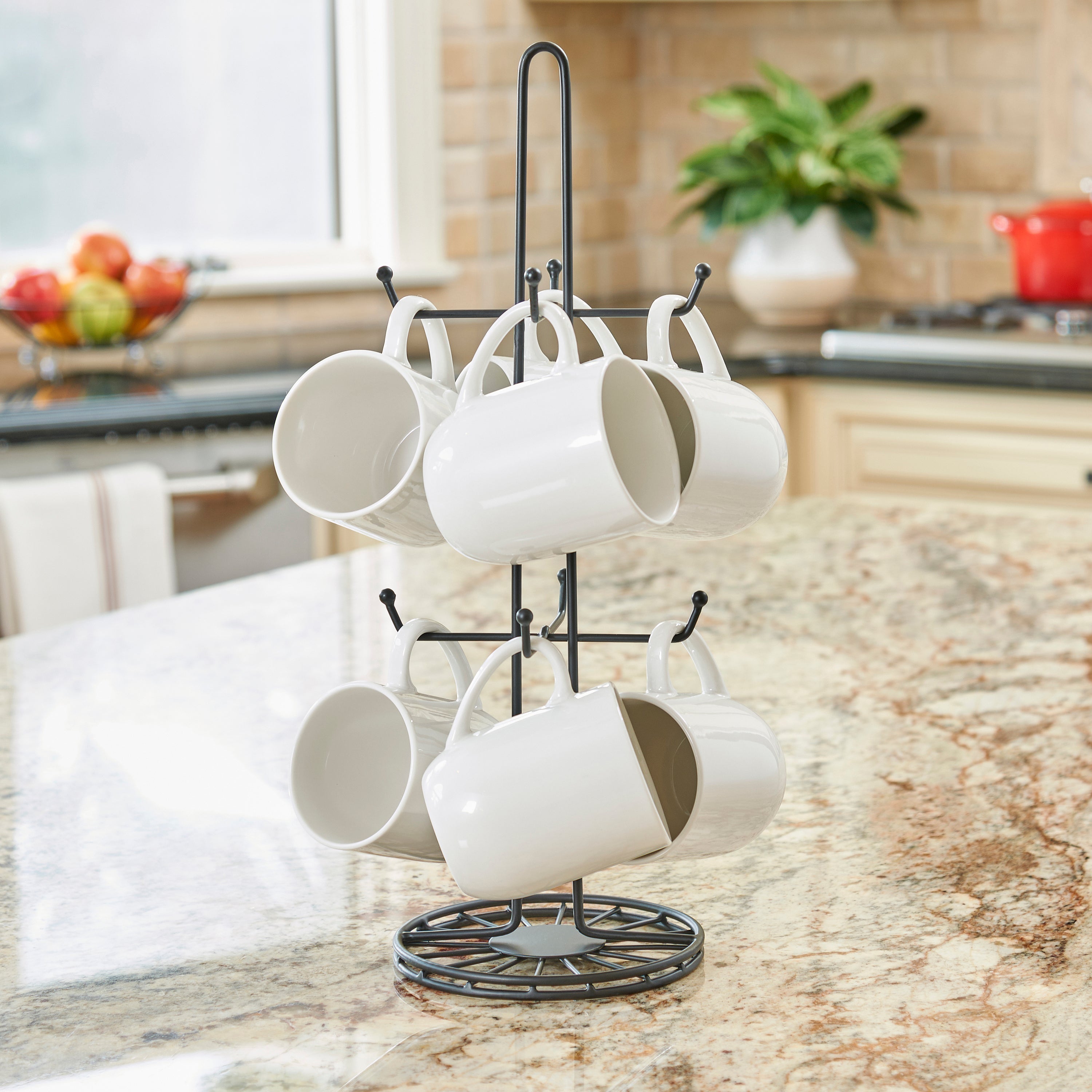 Countertop Organization