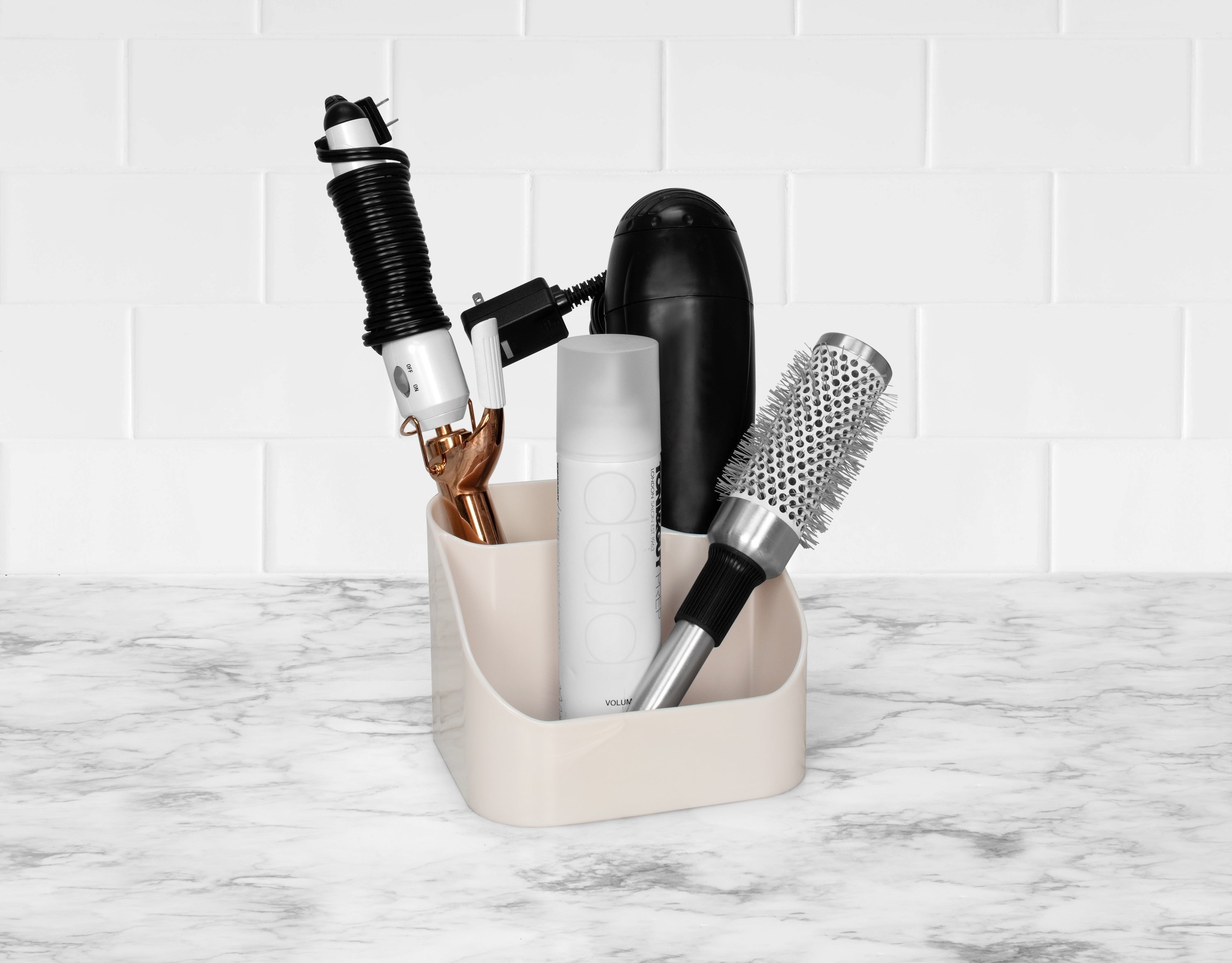 Contour Hair & Accessory Holder Spectrum