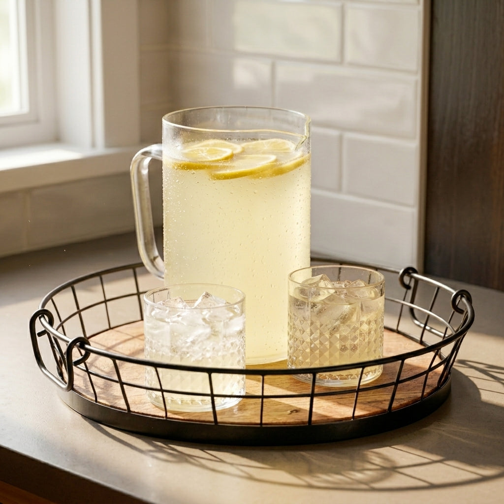 Madison Serving Tray Spectrum