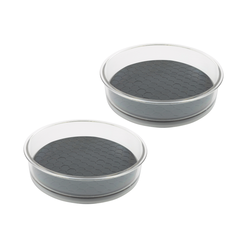 HEXA Turntable Small - Set of 2 Spectrum