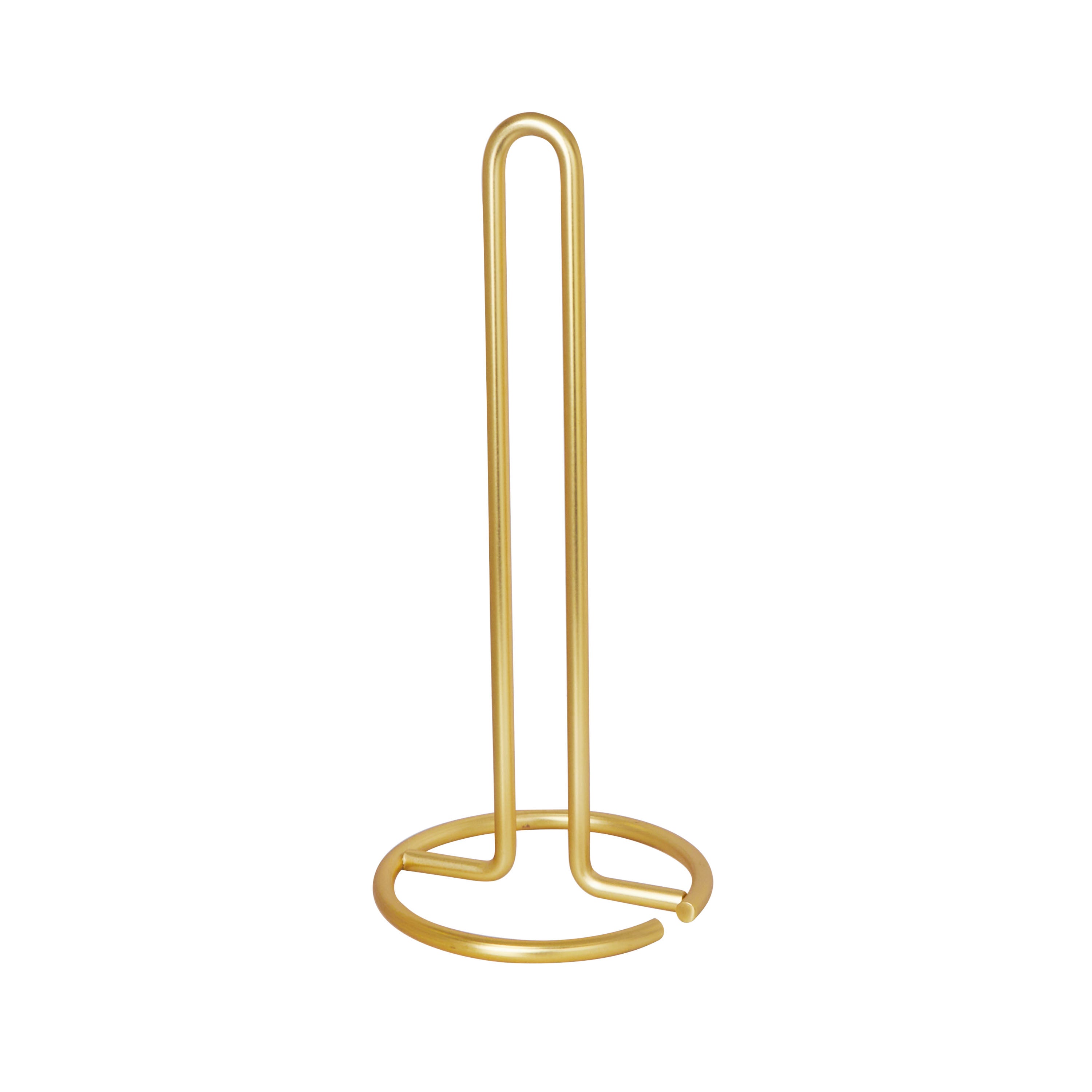 Euro Paper Towel Holder Spectrum Gold