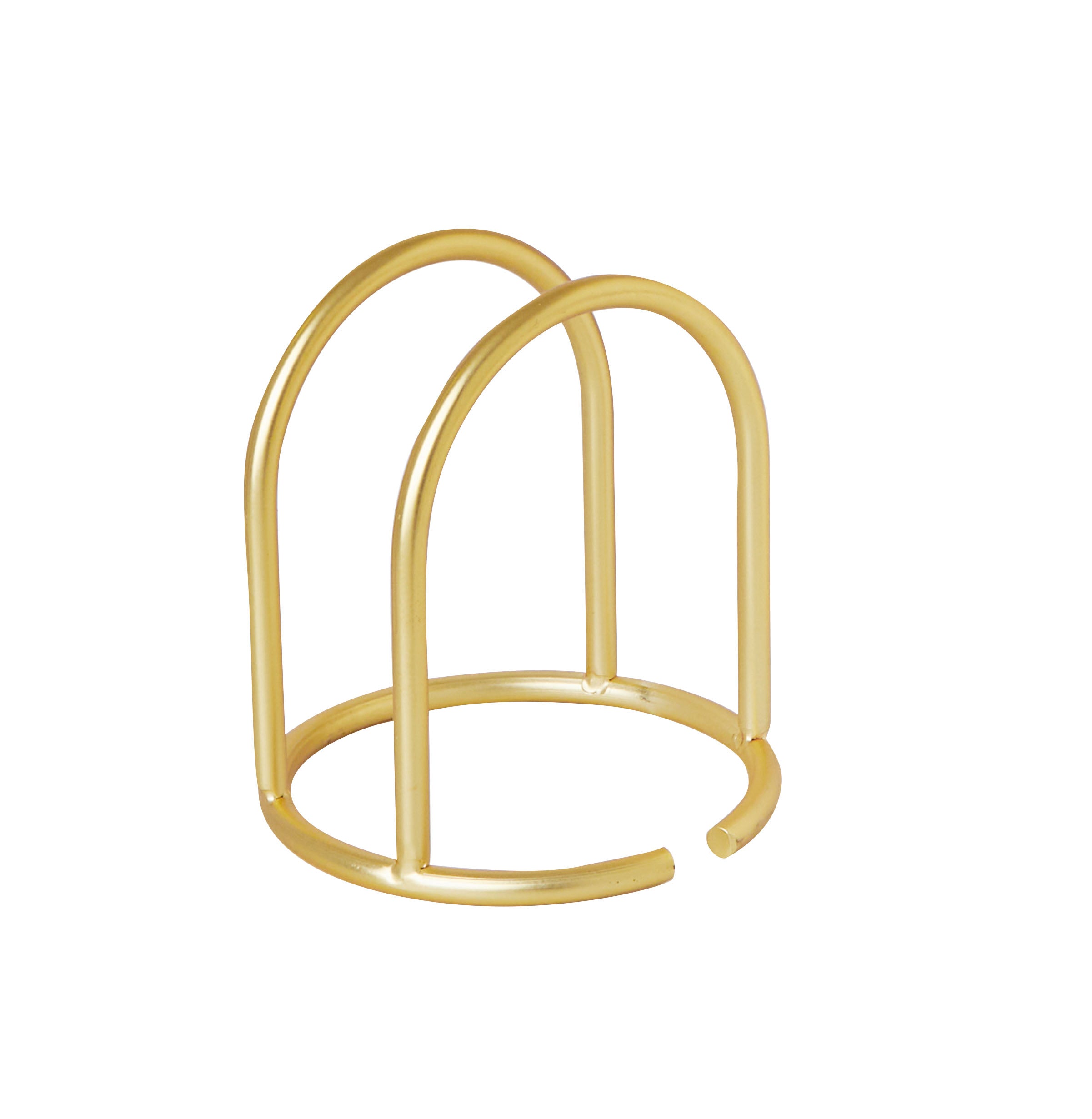 Euro Napkin Holder Spectrum Gold