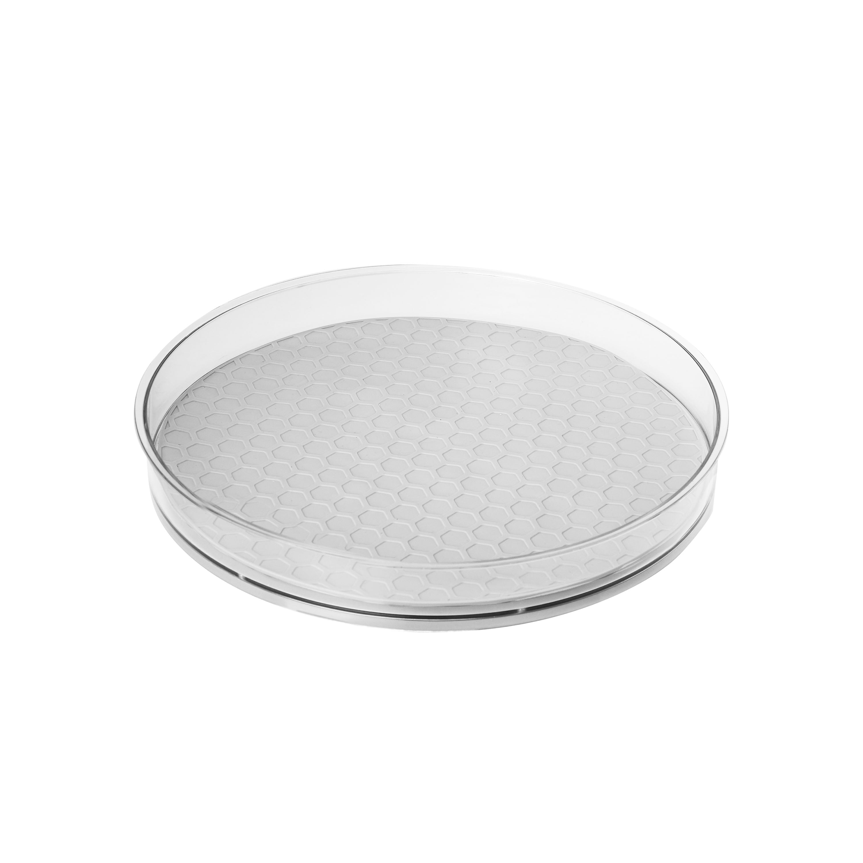 HEXA Turntable Large Spectrum Oyster Gray