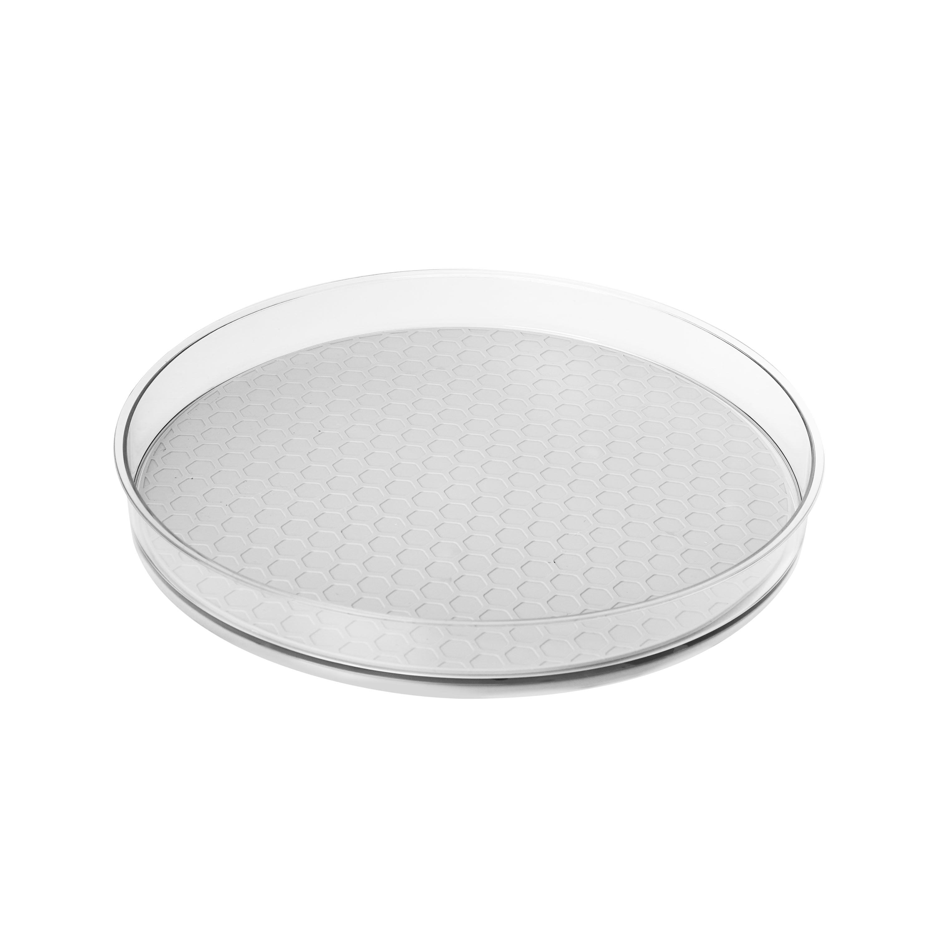 HEXA Turntable XL Spectrum Oyster Gray