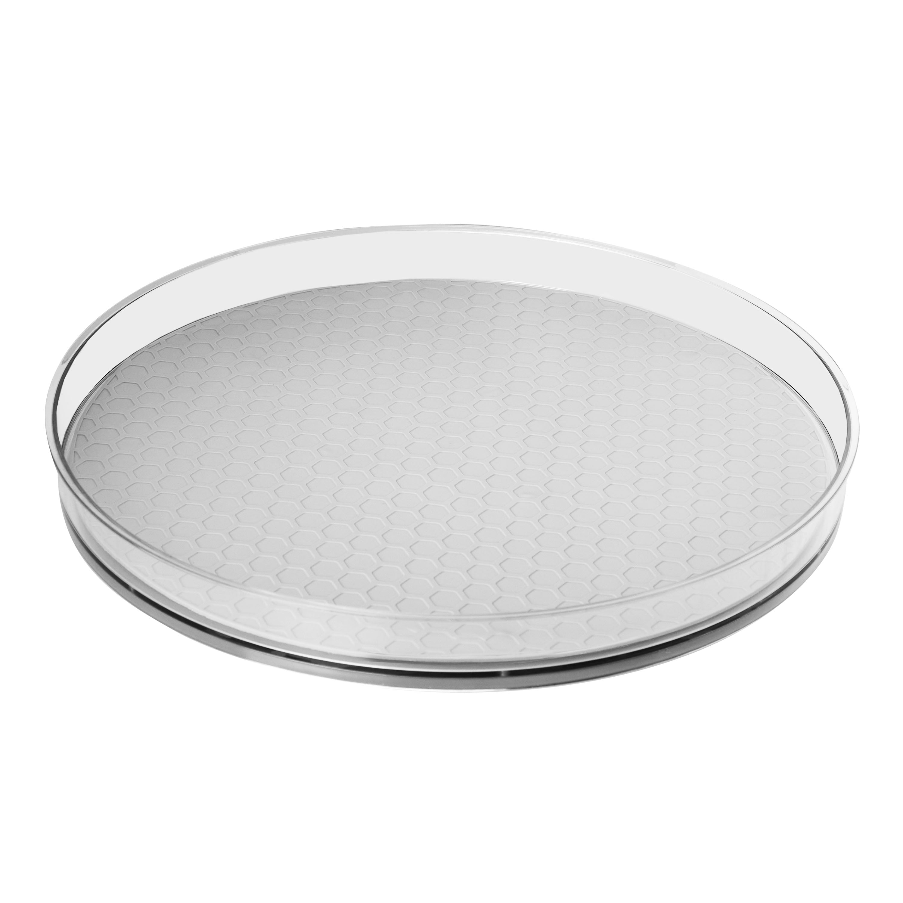 HEXA Turntable Grande Spectrum Oyster Gray