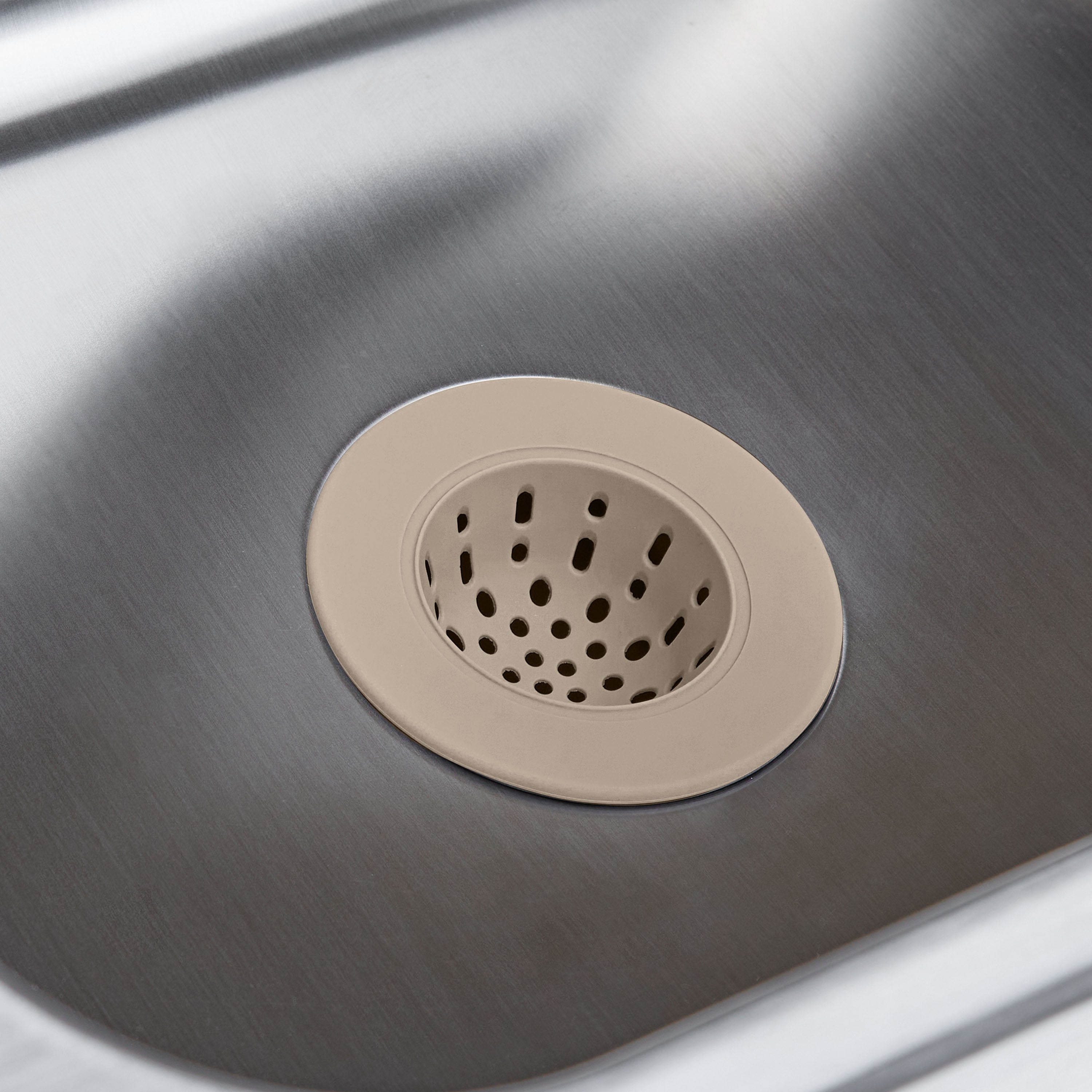 Silicone Sink Strainer - Set of 2 Spectrum
