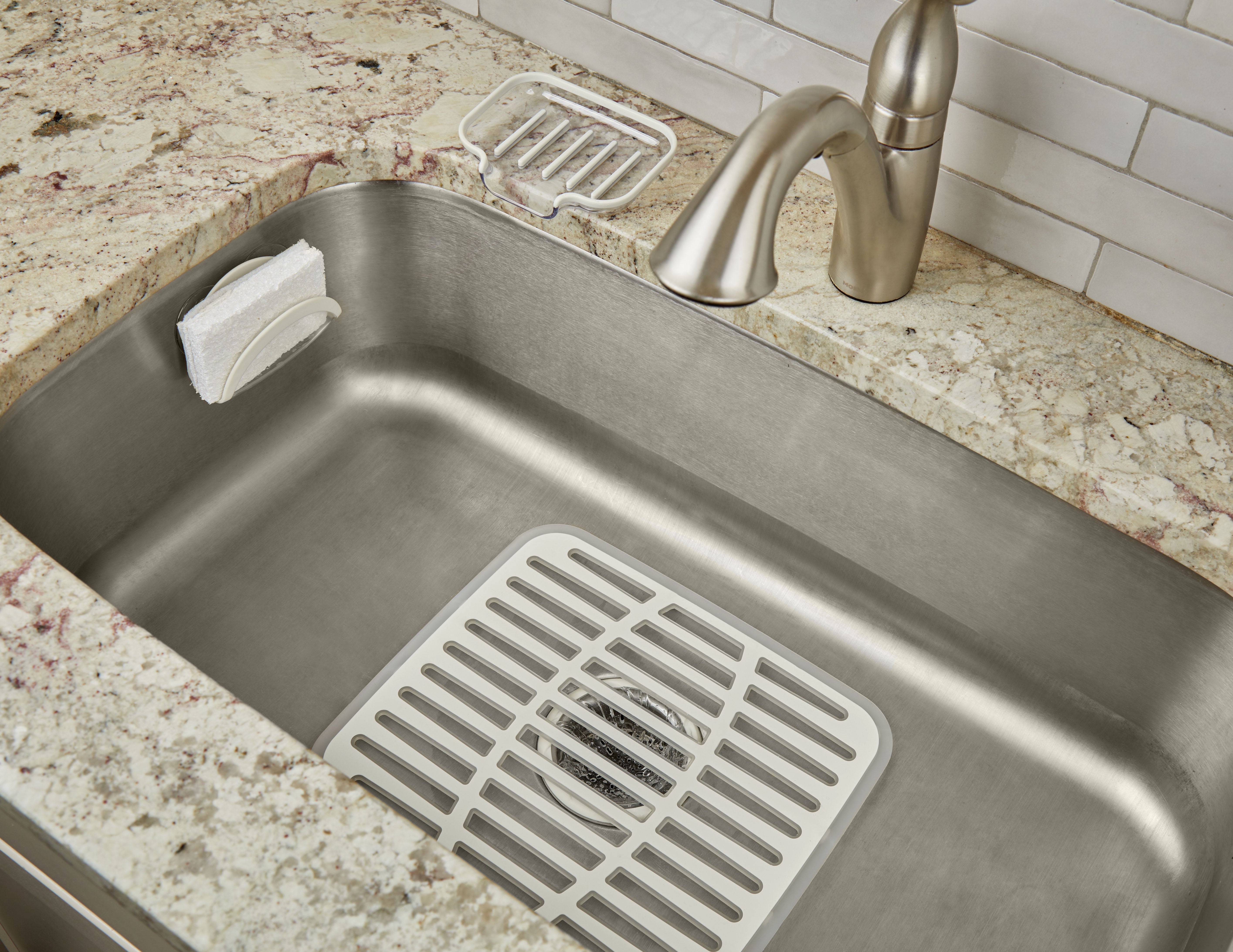 Cora Sink Mat Small Spectrum