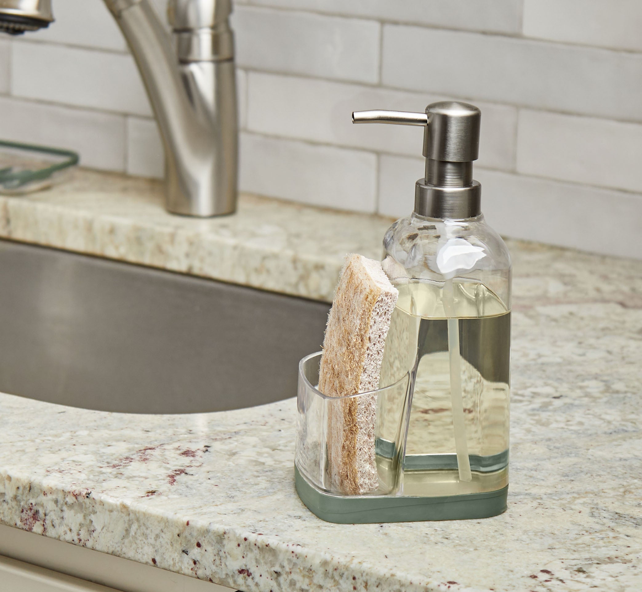 Cora Soap Pump Spectrum