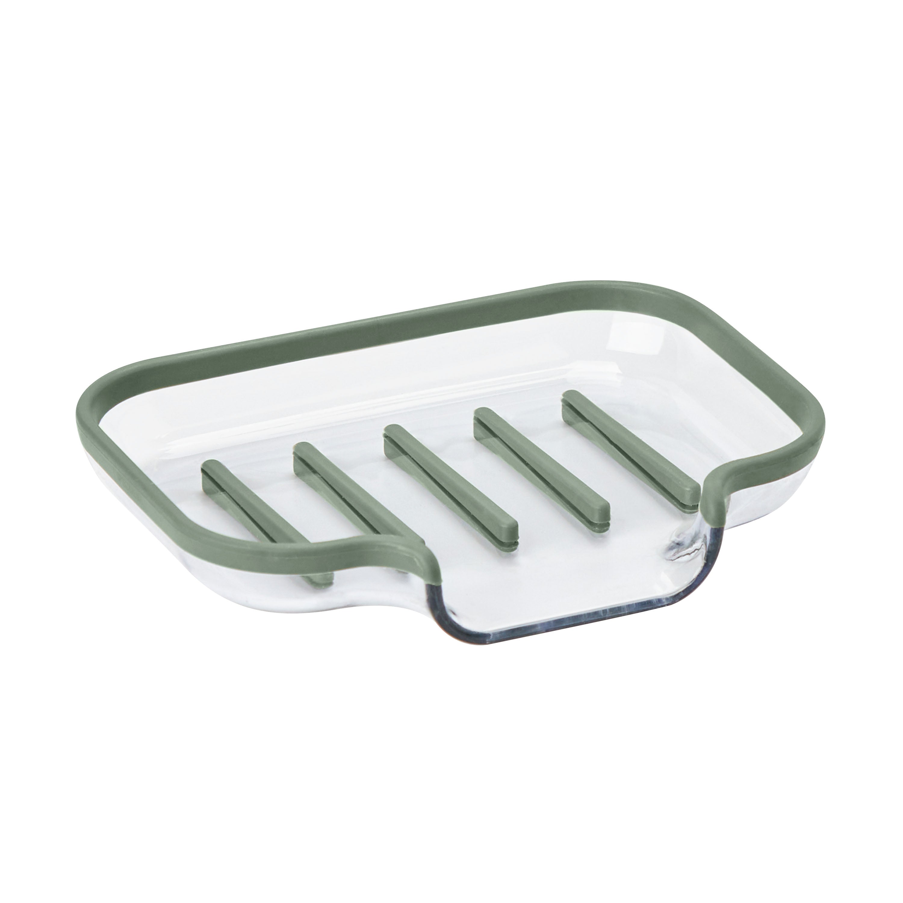 Cora Soap Dish Spectrum Thyme