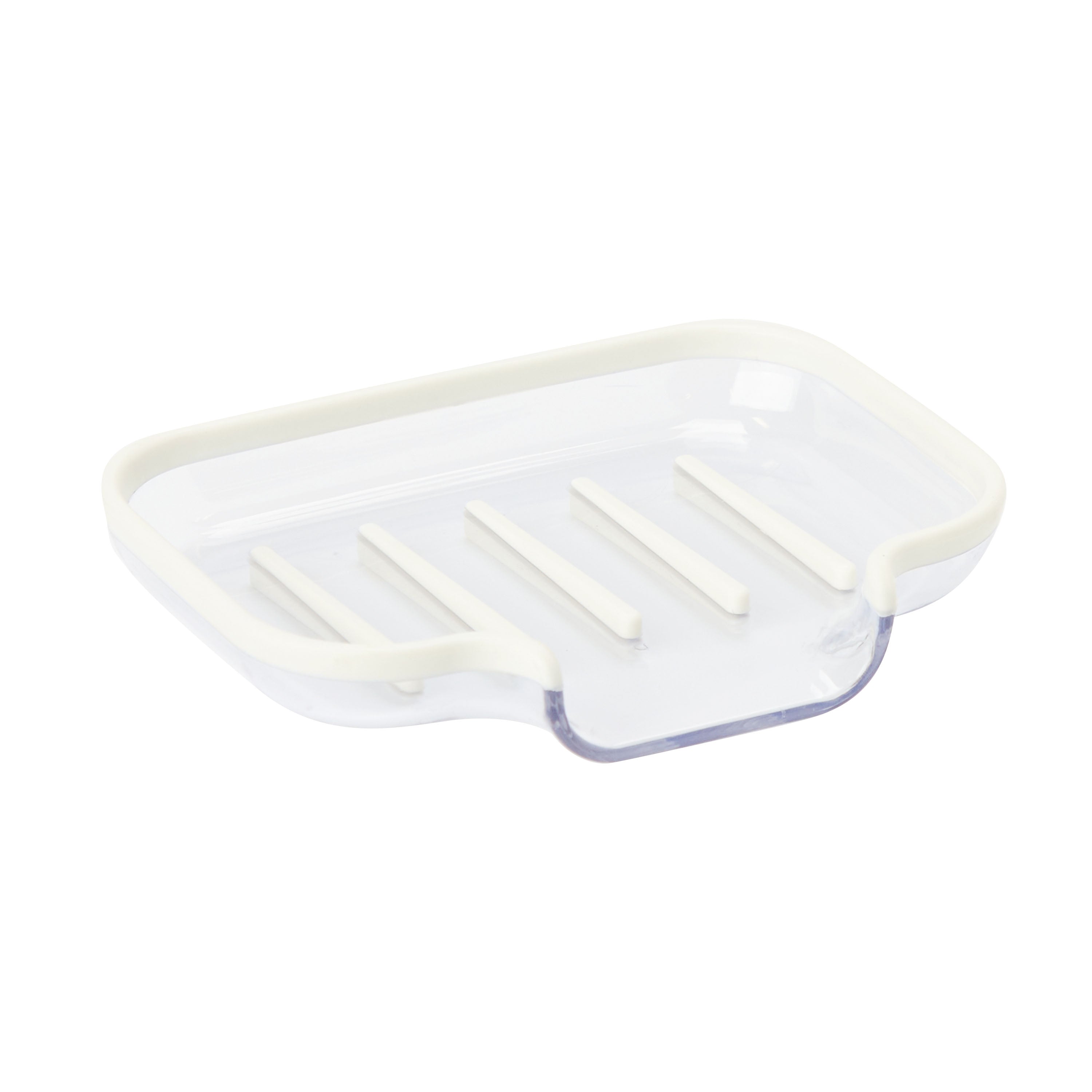 Cora Soap Dish Spectrum Cream
