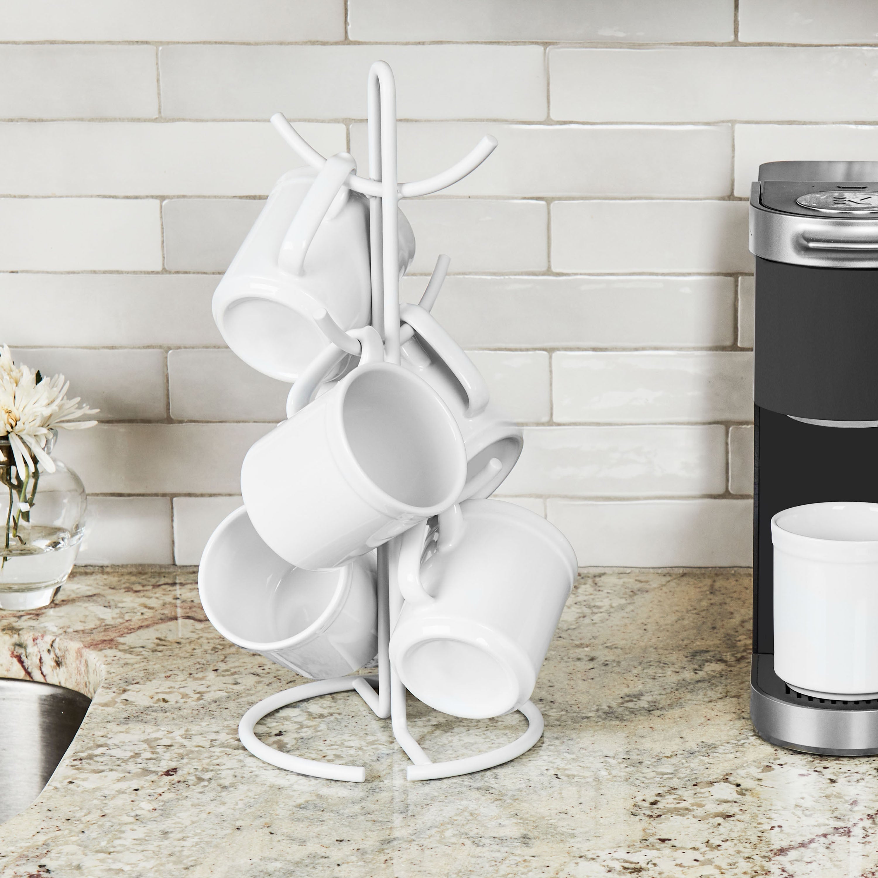 Euro 6 Mug Holder Spectrum