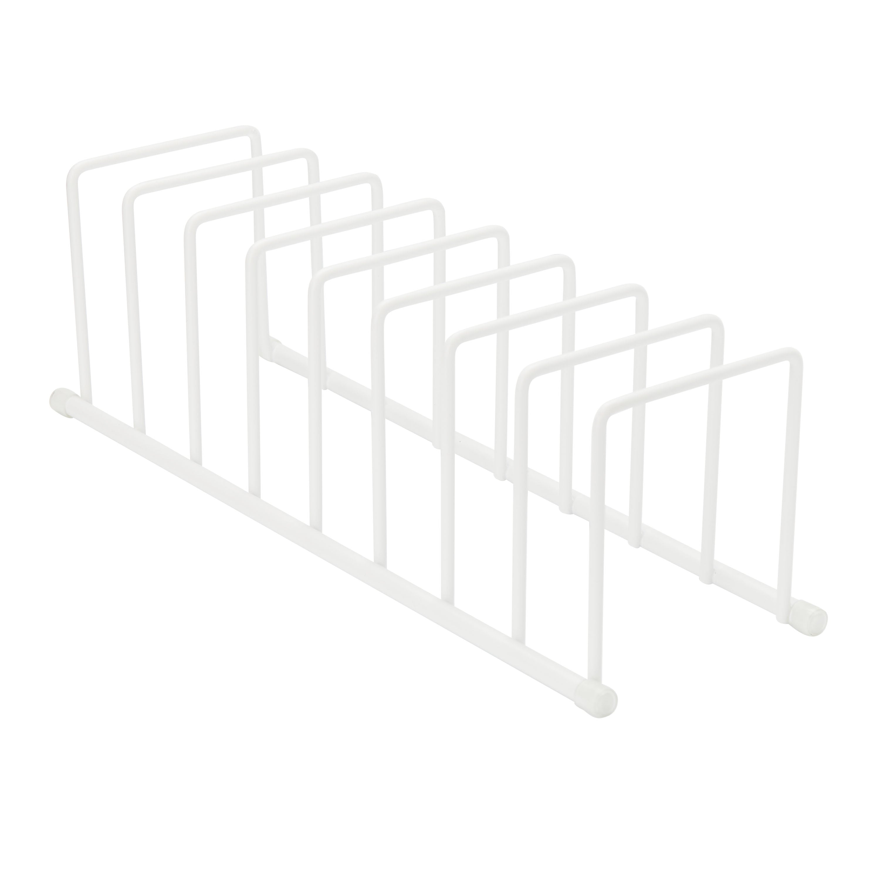 Euro Kitchen Organizer Spectrum White