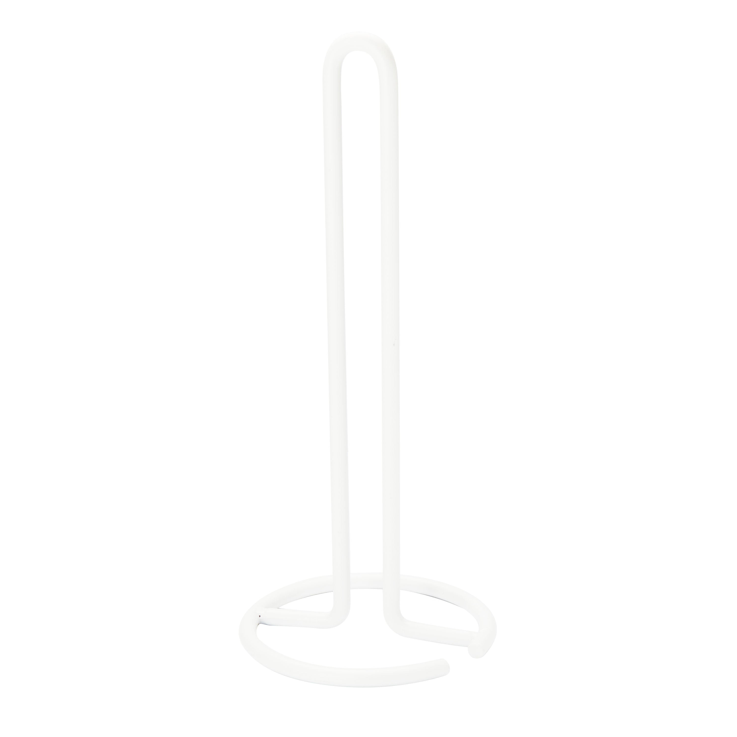 Euro Paper Towel Holder Spectrum White