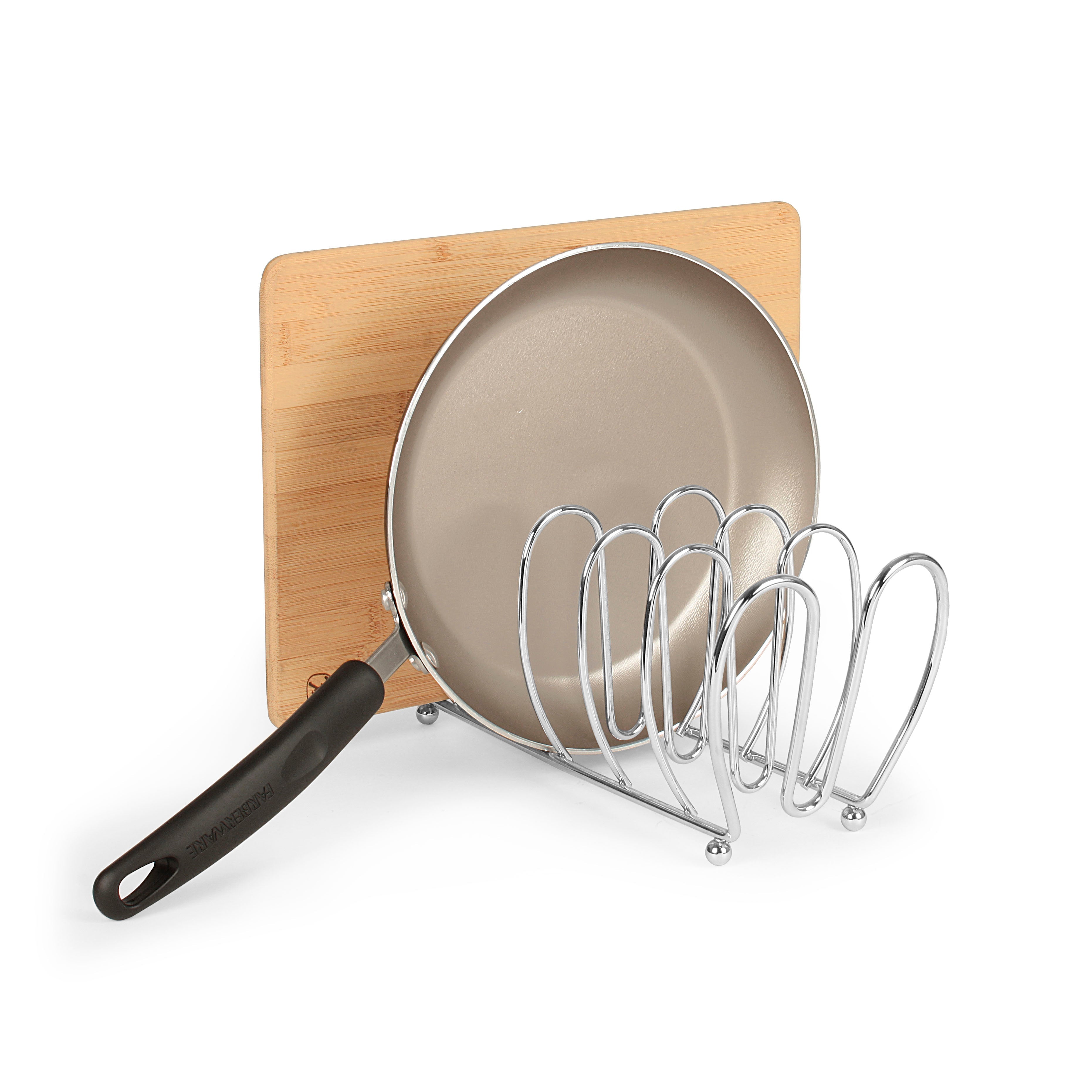 Bloom Cookware & Cutting Board Organizer Spectrum