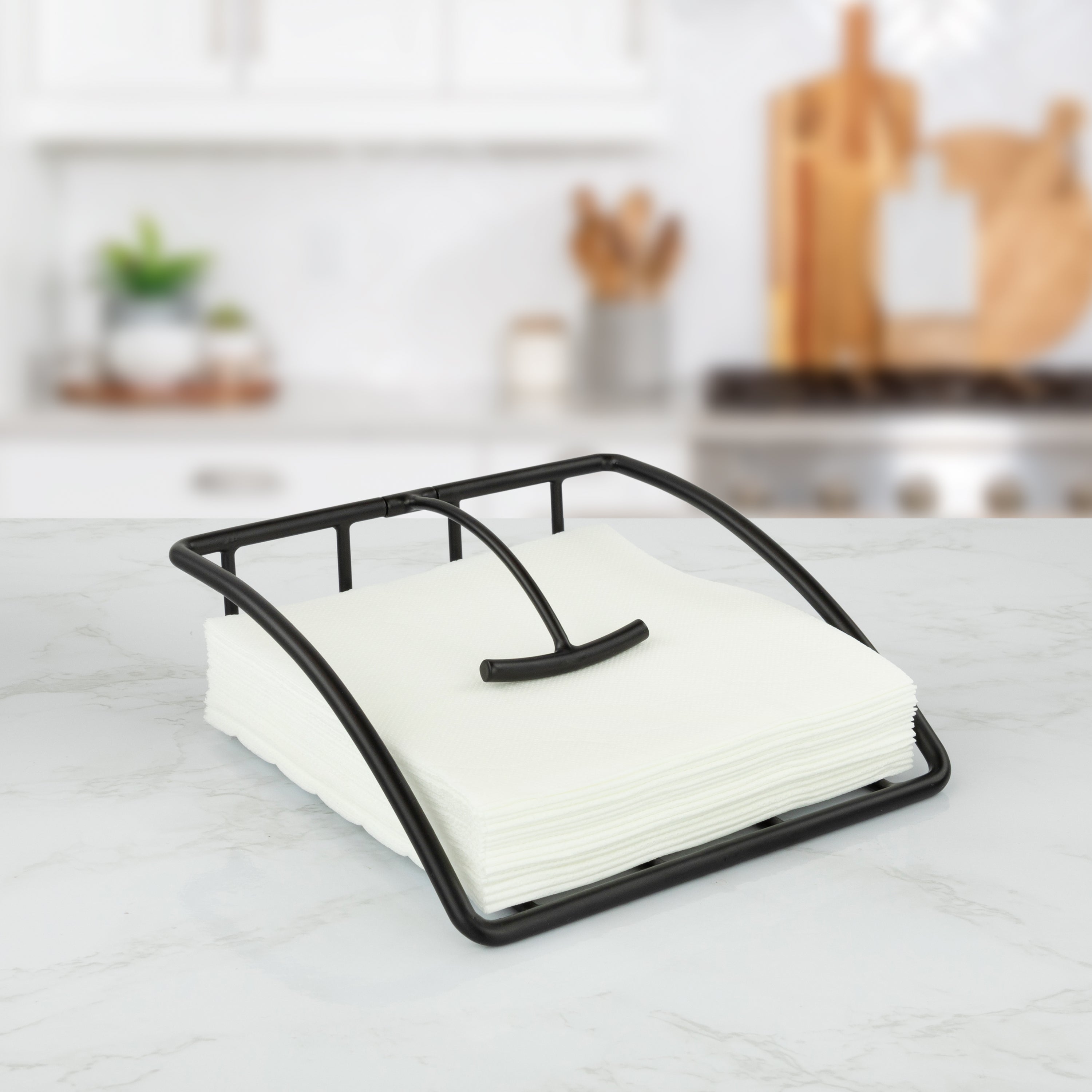 Euro Weighted Napkin Holder Spectrum