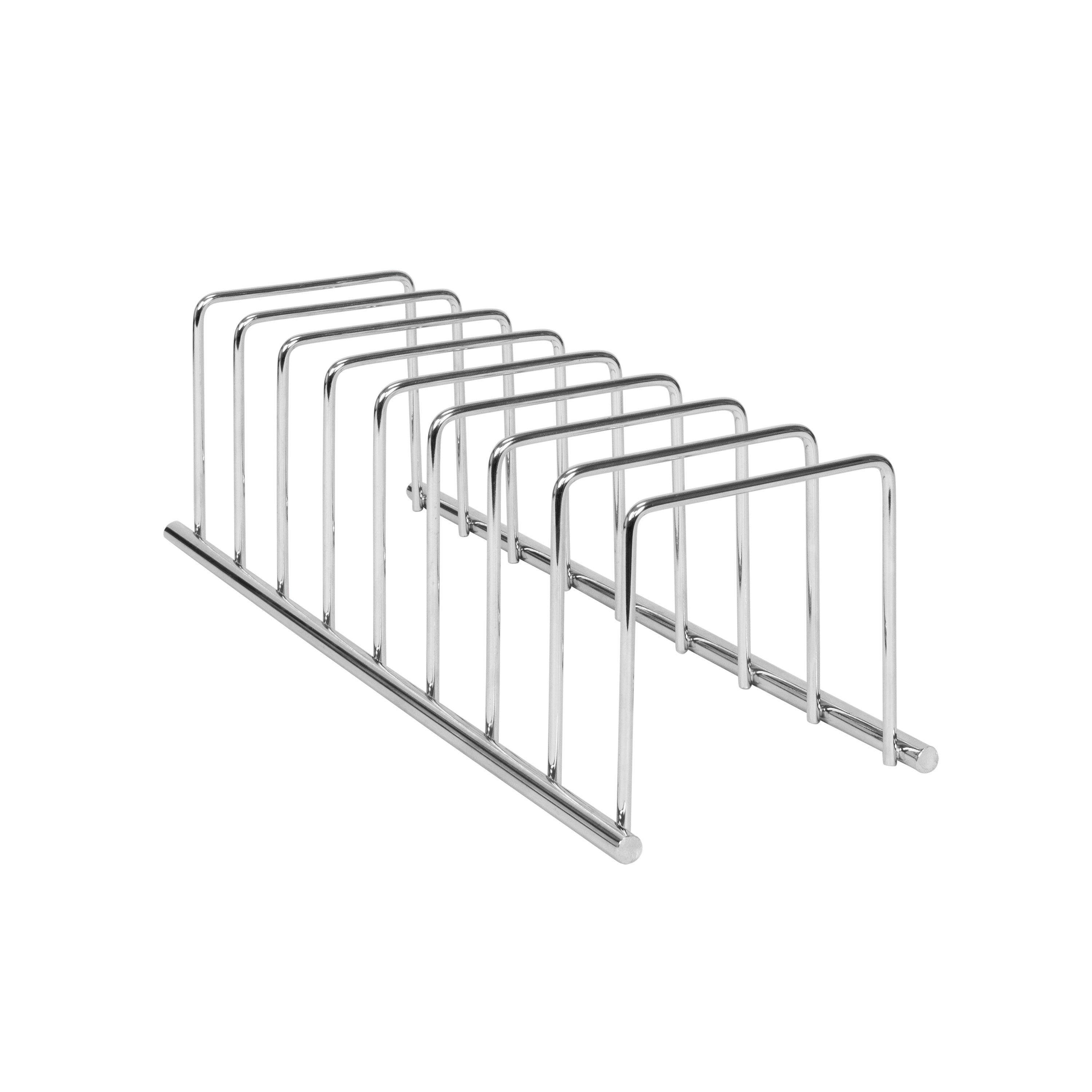 Euro Cookware & Cutting Board Organizer