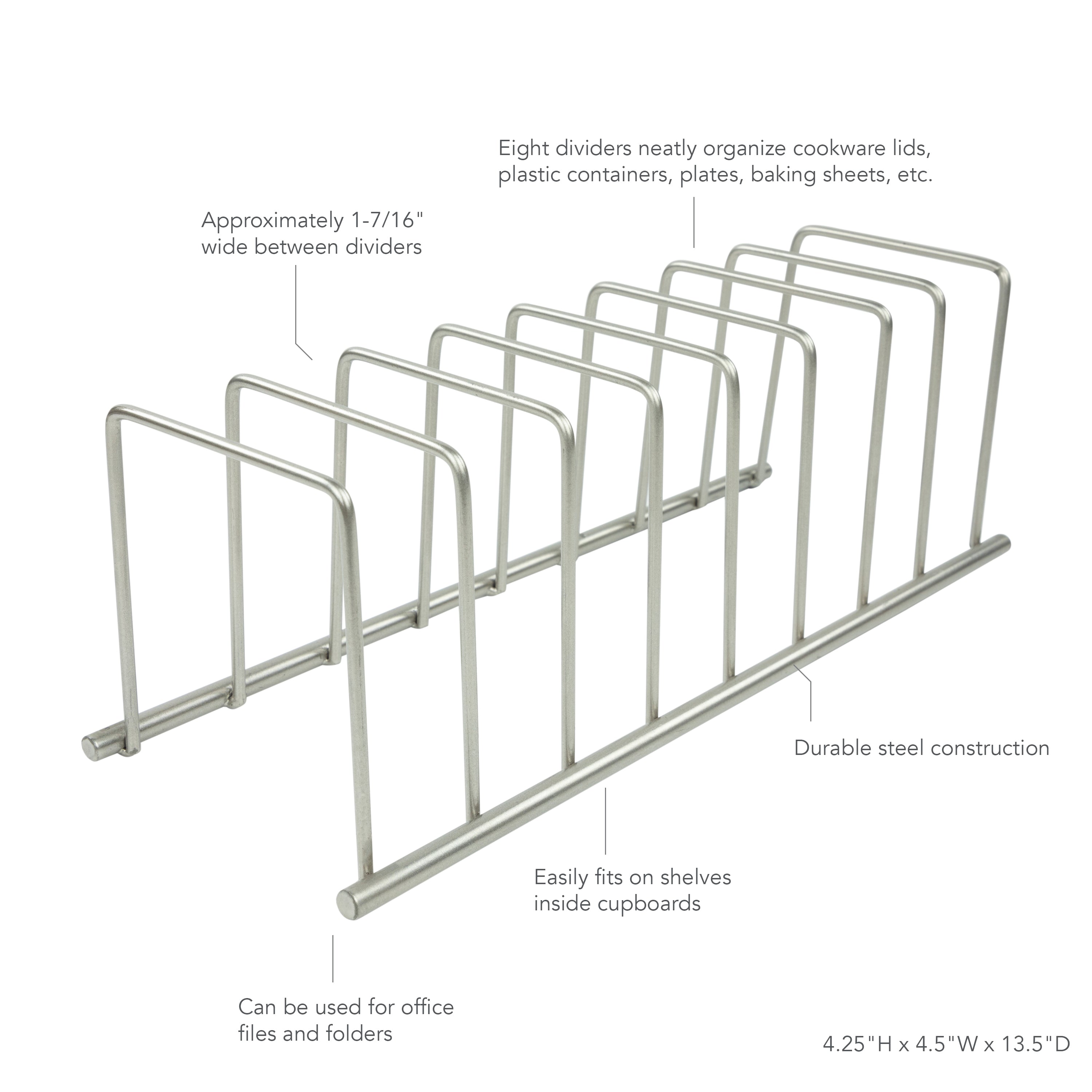 Euro Kitchen Organizer Spectrum
