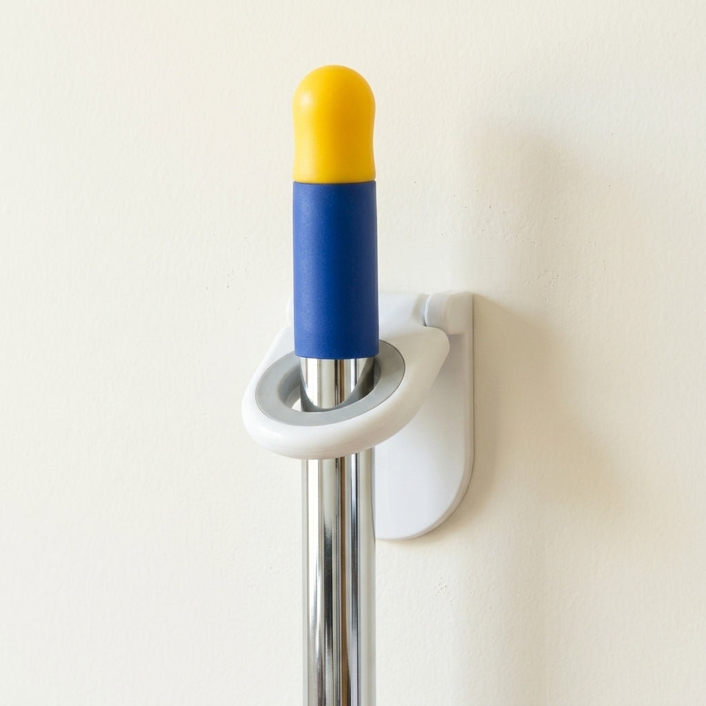 Mop & Broom Organizer Spectrum