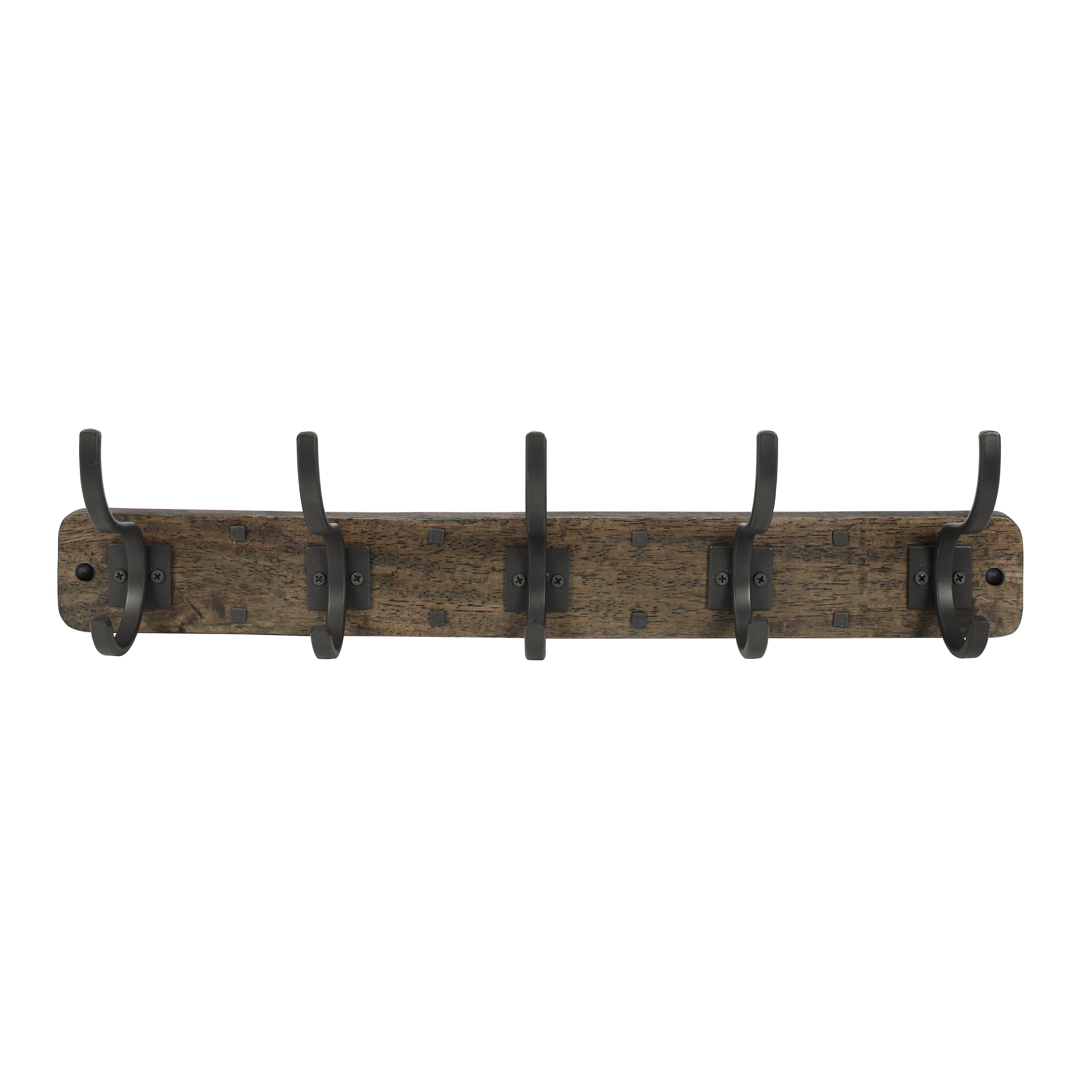 Richmond Wall Mount 5 Hooks Spectrum