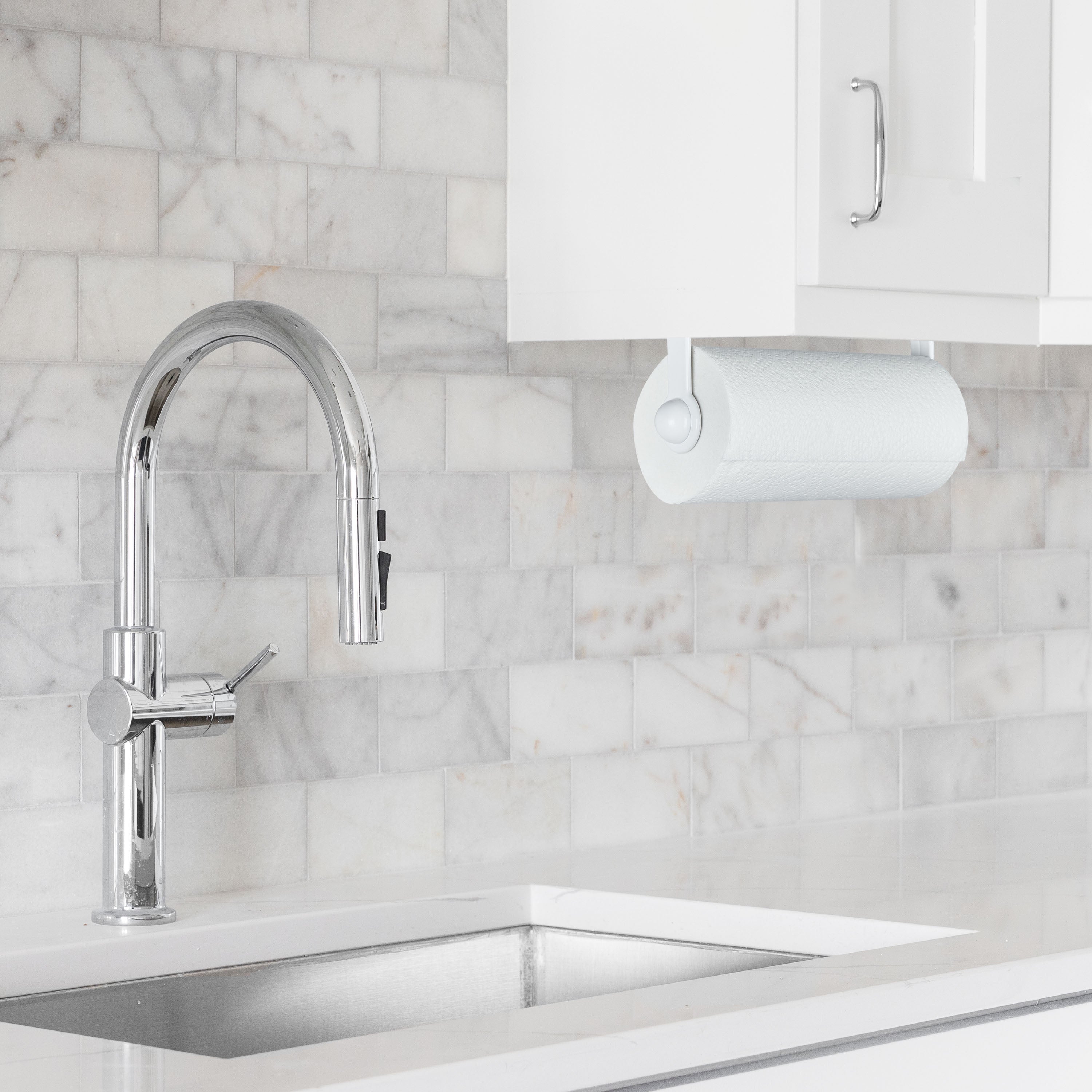Wall Mount Paper Towel Holder Spectrum