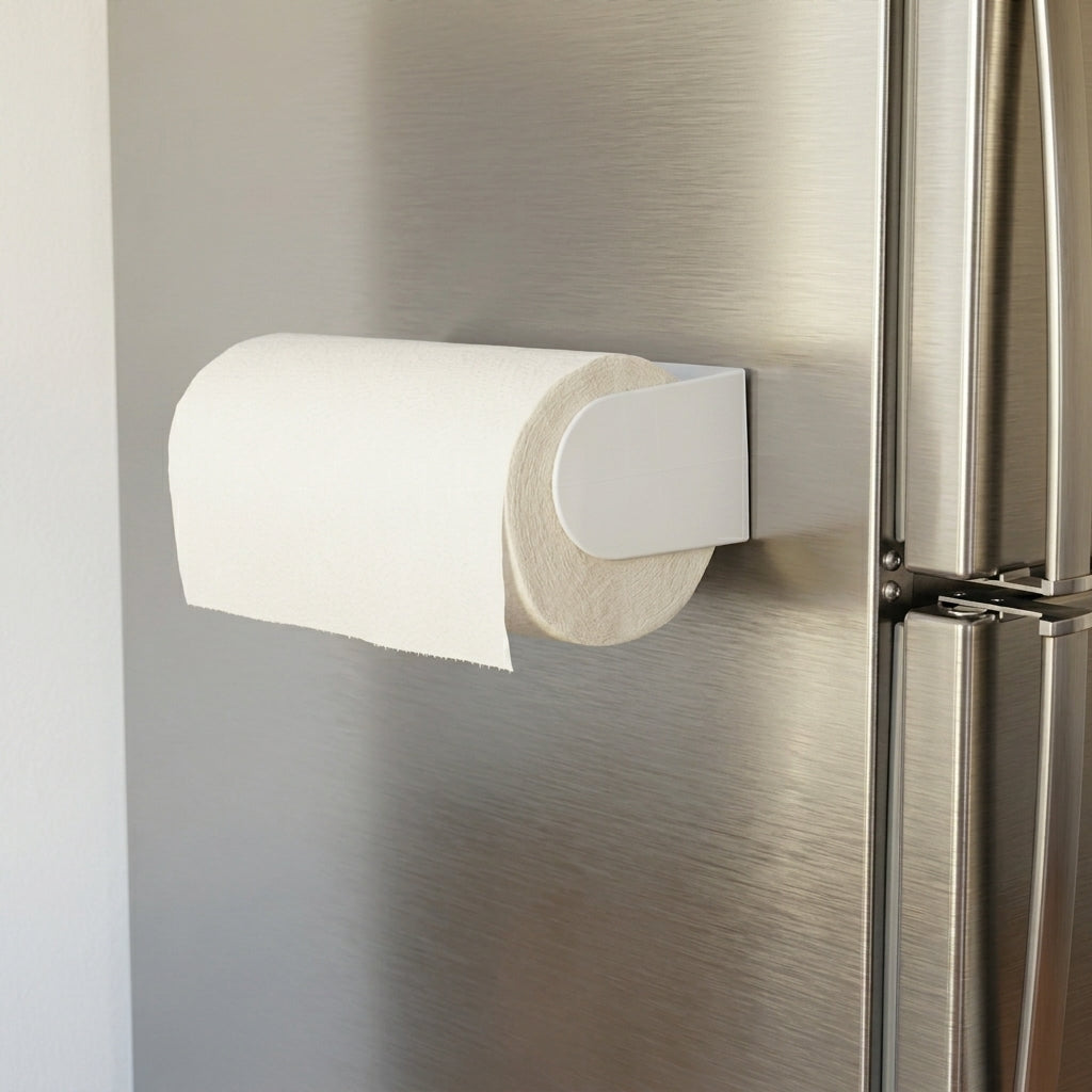 Magnetic Paper Towel Holder Spectrum