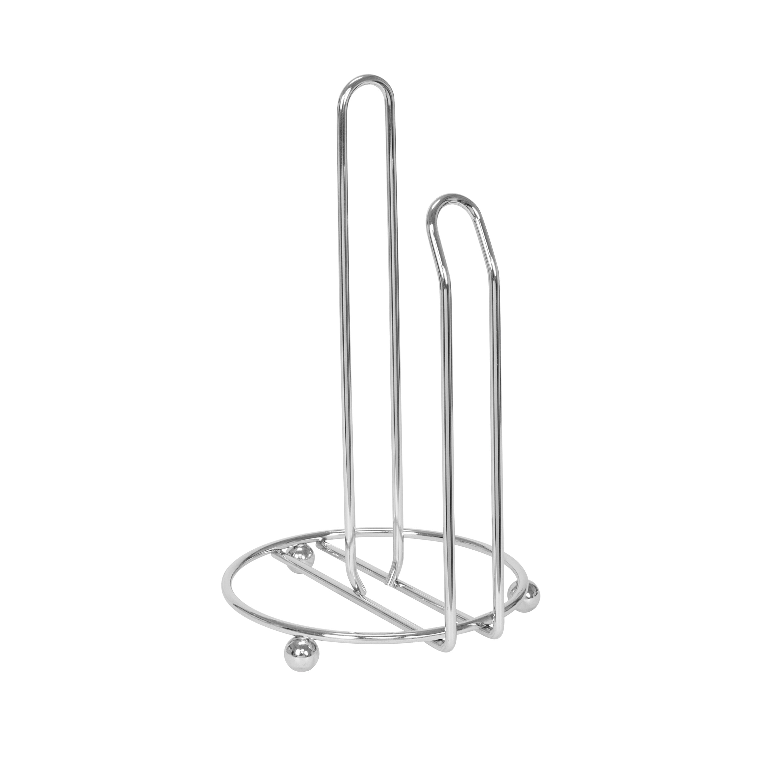 Pantry Works Deluxe Paper Towel Holder Spectrum Chrome