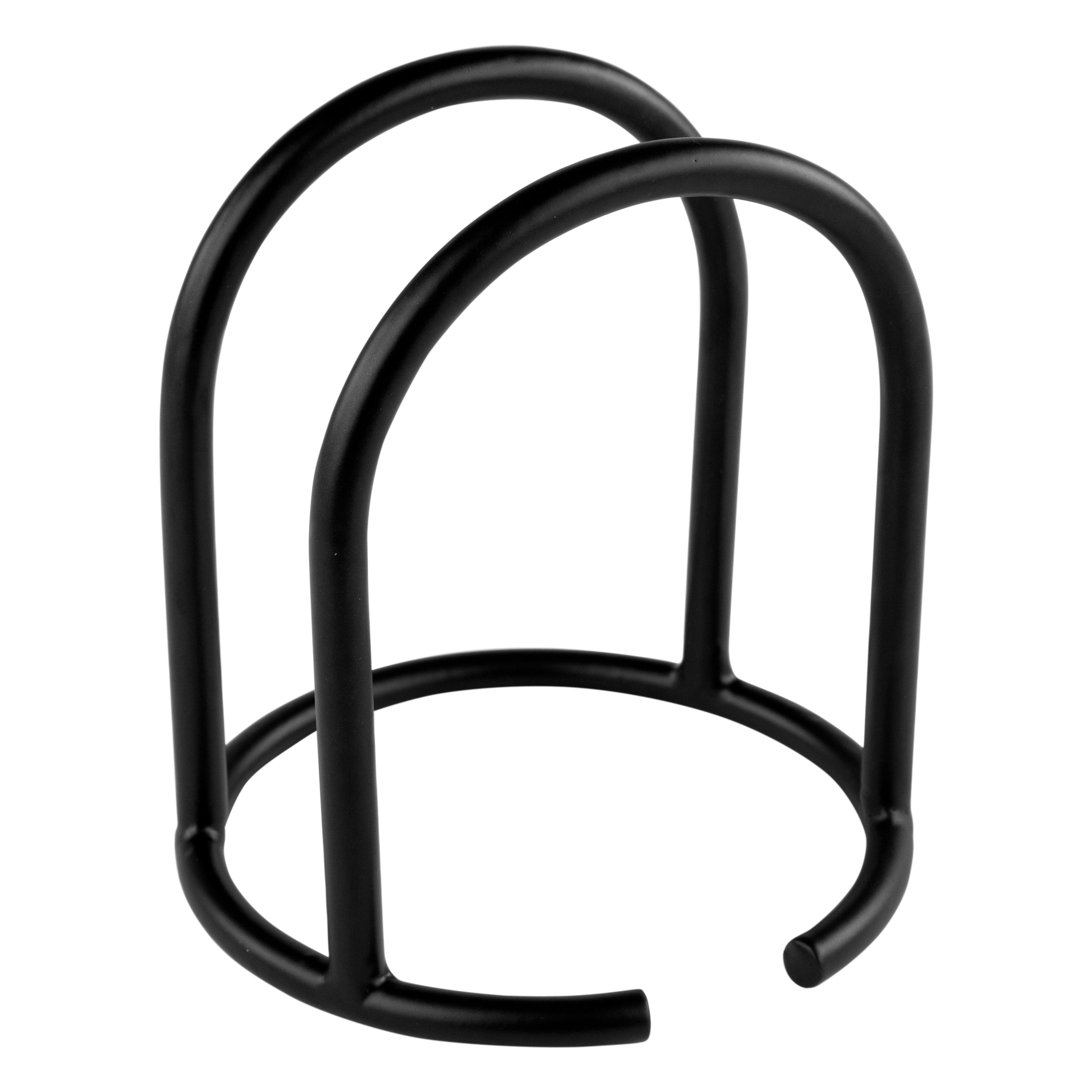Euro Napkin Holder Spectrum Black