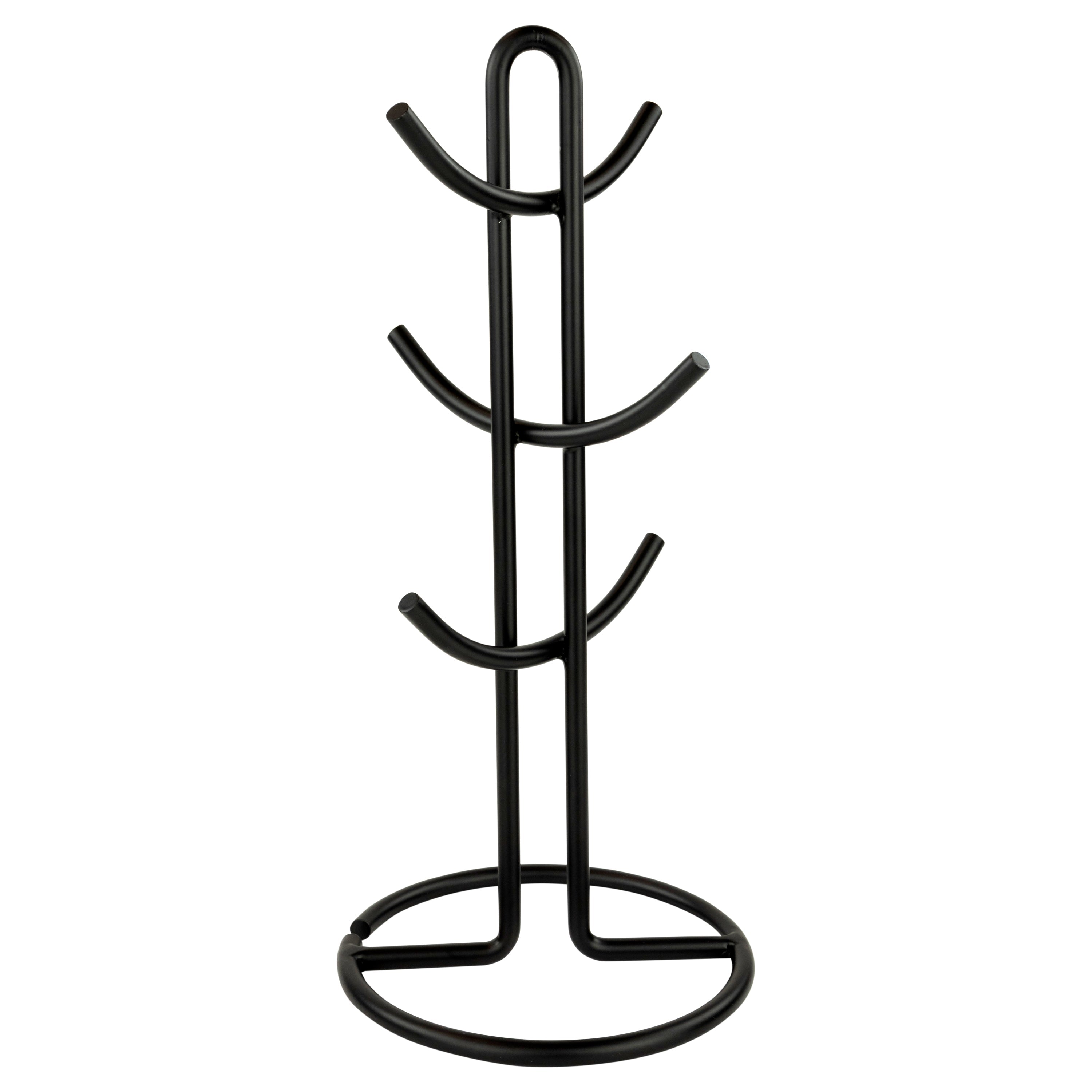 Euro 6 Mug Holder Spectrum Black