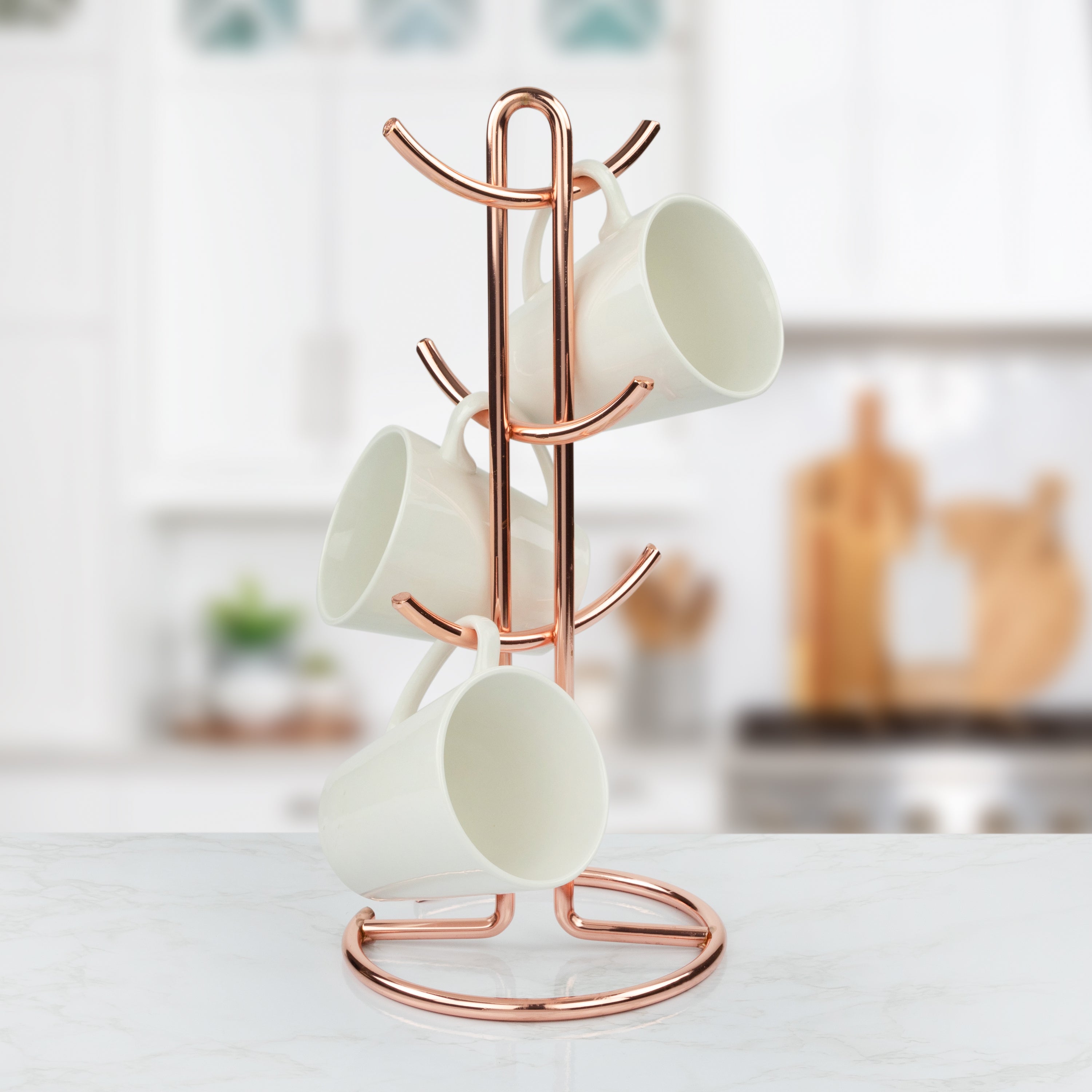 Euro 6 Mug Holder Spectrum