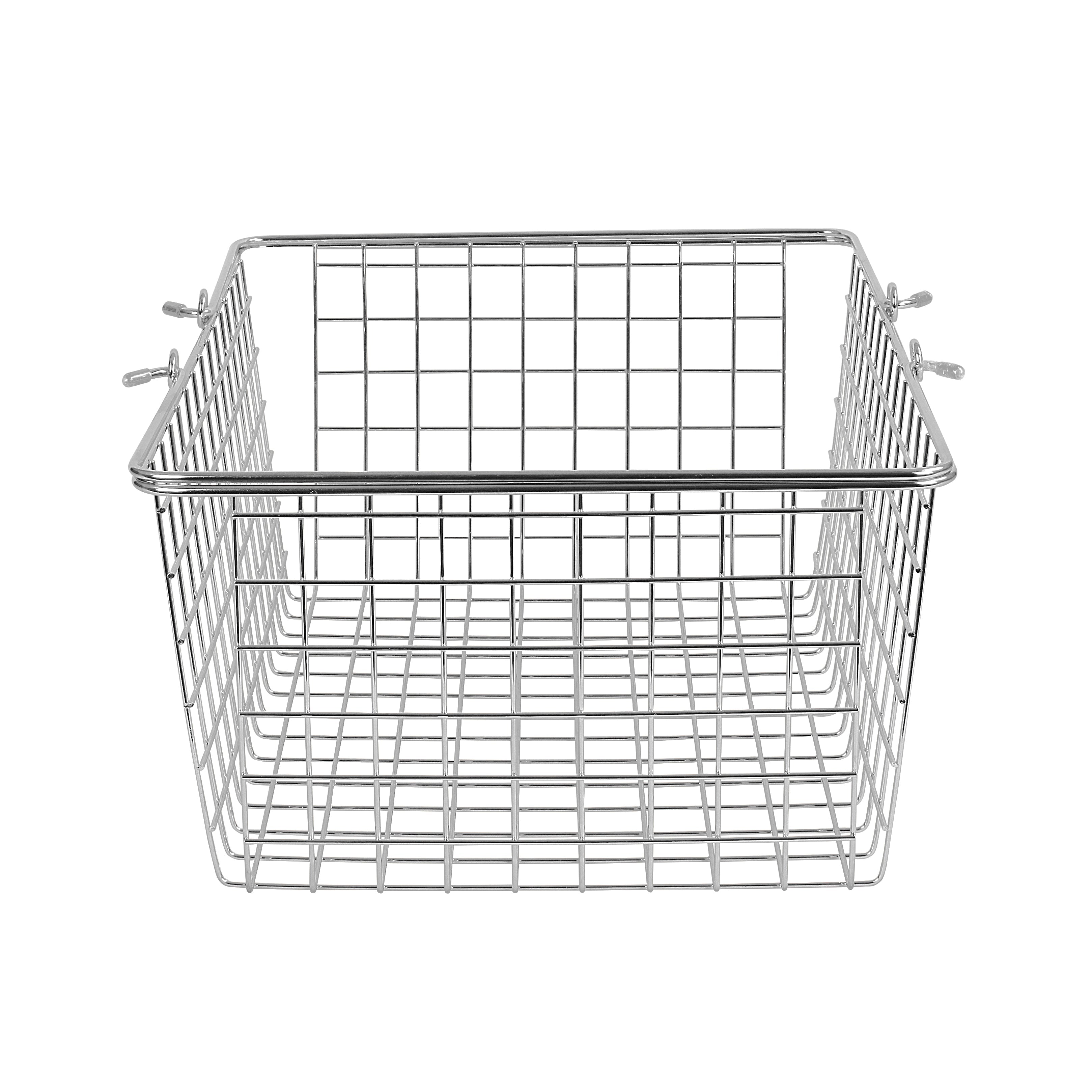 Wire Storage Basket Large Spectrum