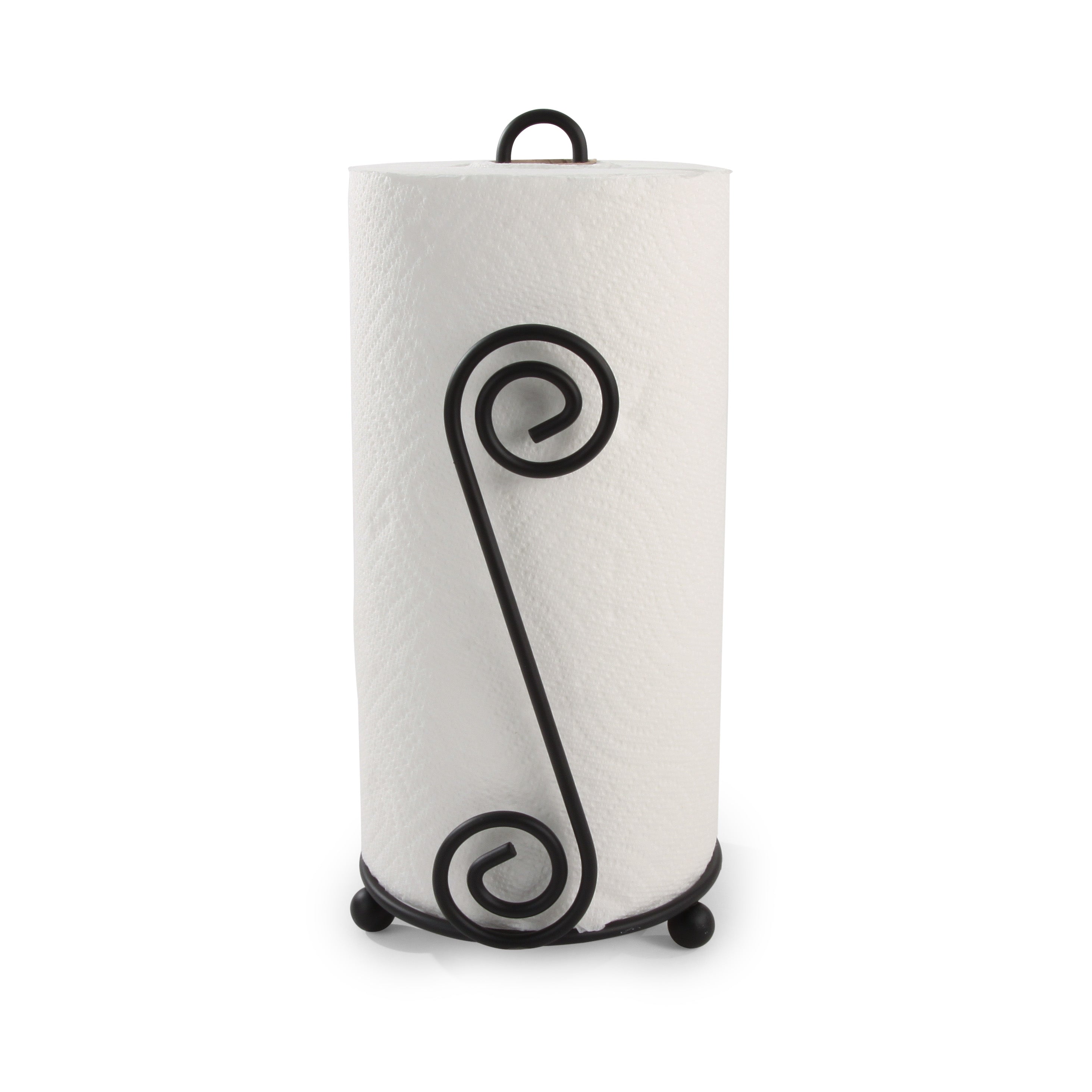 Scroll Paper Towel Holder Spectrum