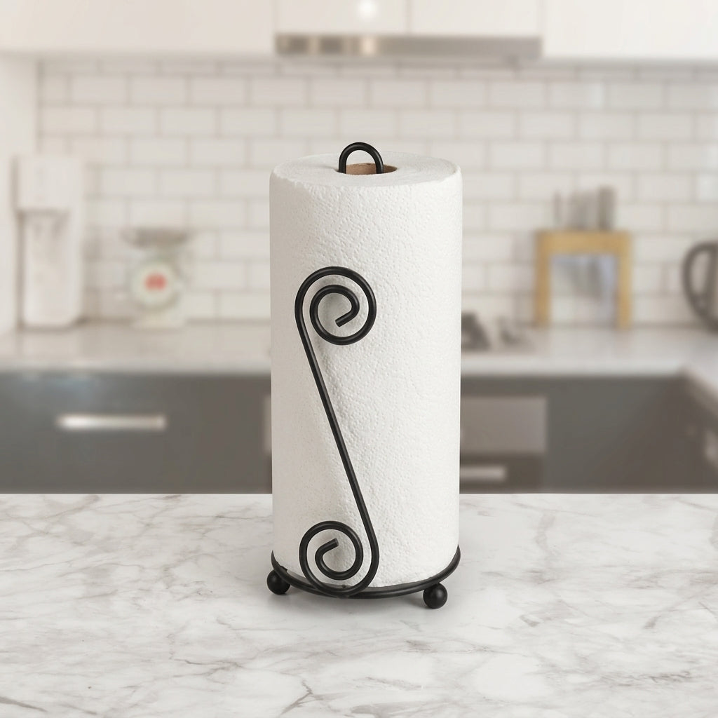 Scroll Paper Towel Holder Spectrum