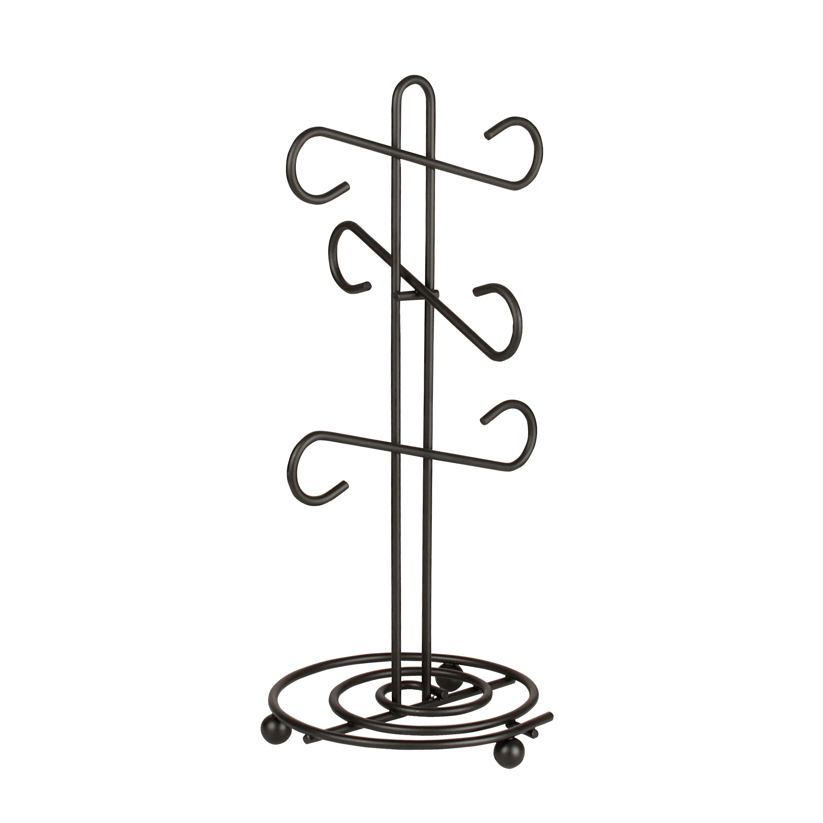 Scroll 6 Mug Holder Spectrum