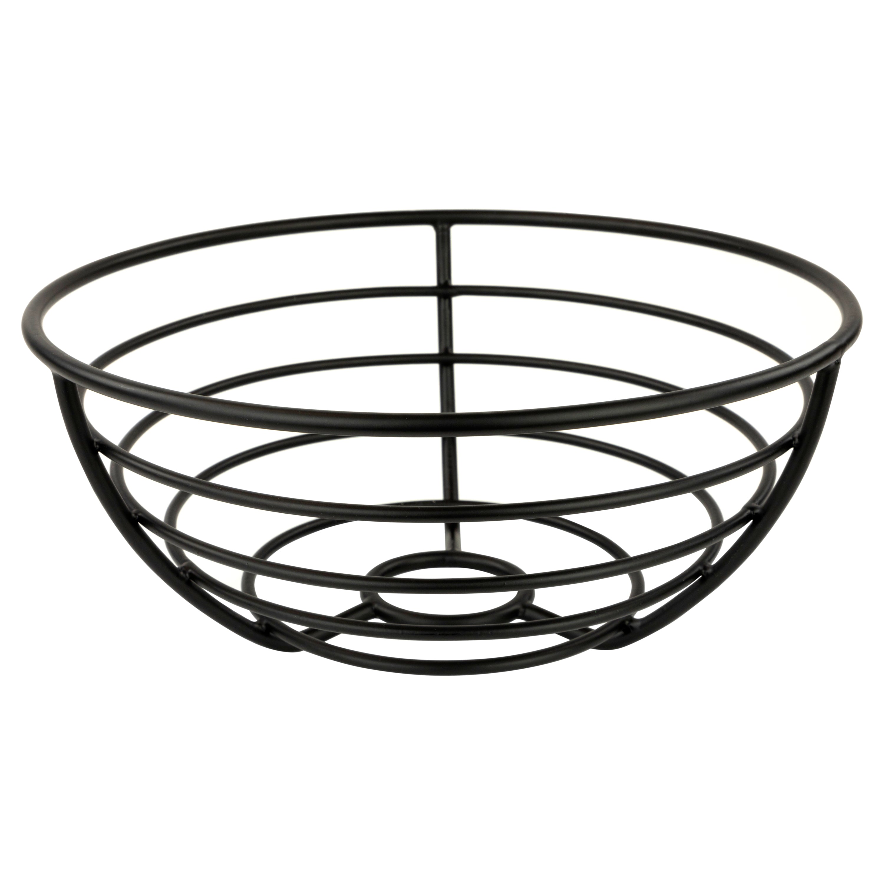 Euro Fruit Bowl Spectrum Black