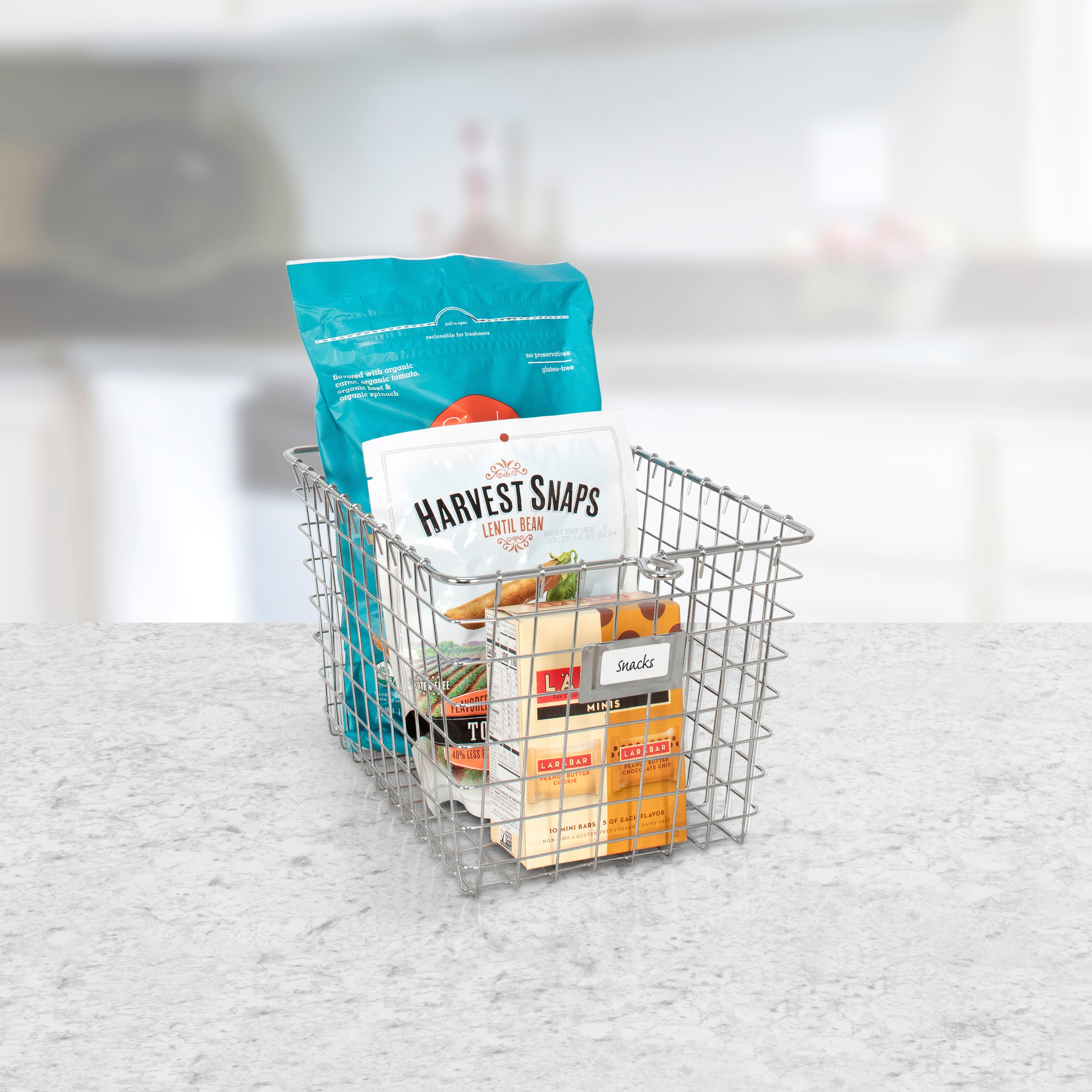 Storage Basket Small Spectrum