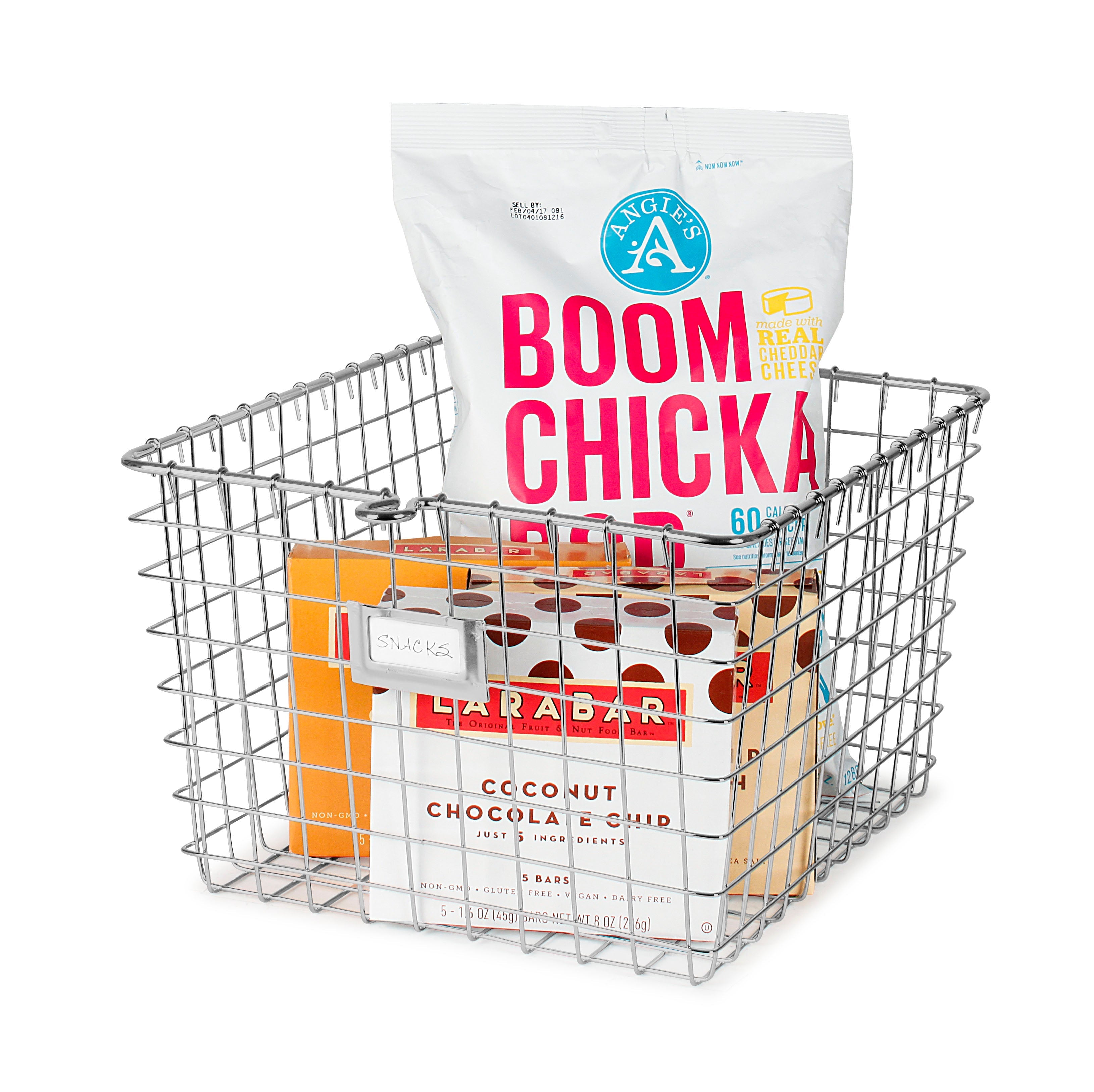 Storage Basket Medium Spectrum