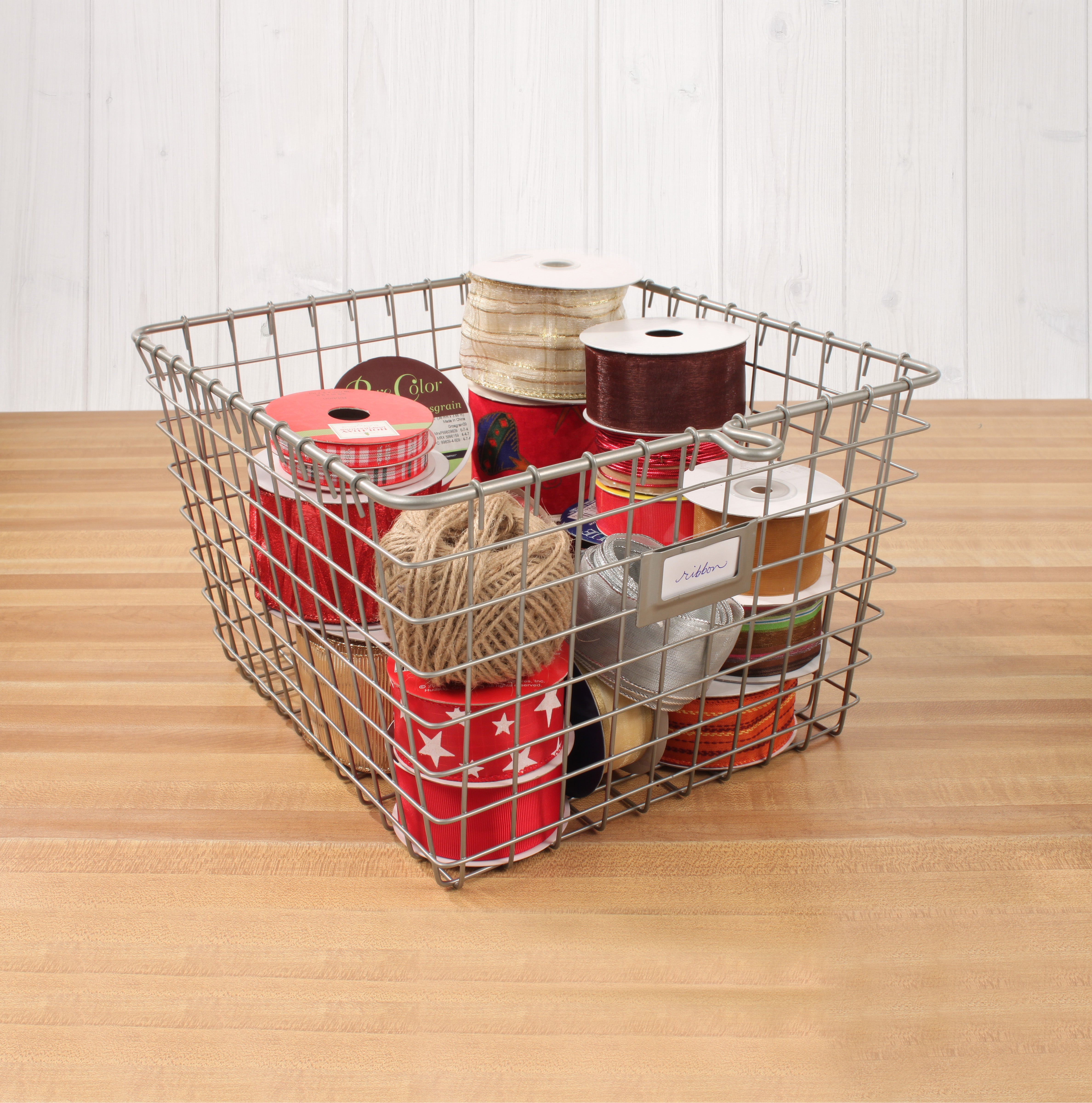 Storage Basket Medium Spectrum