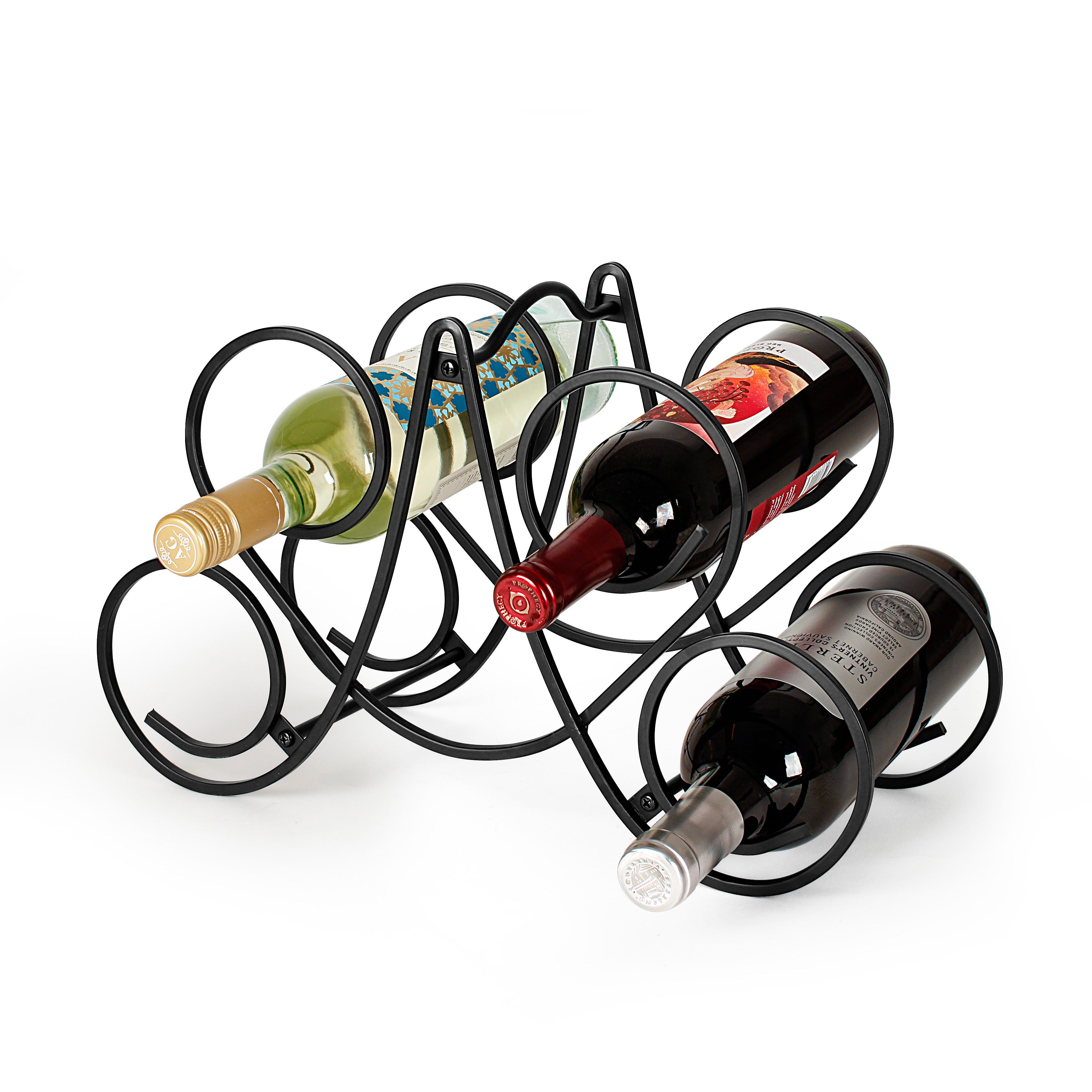 Bordeaux Wine Rack Spectrum